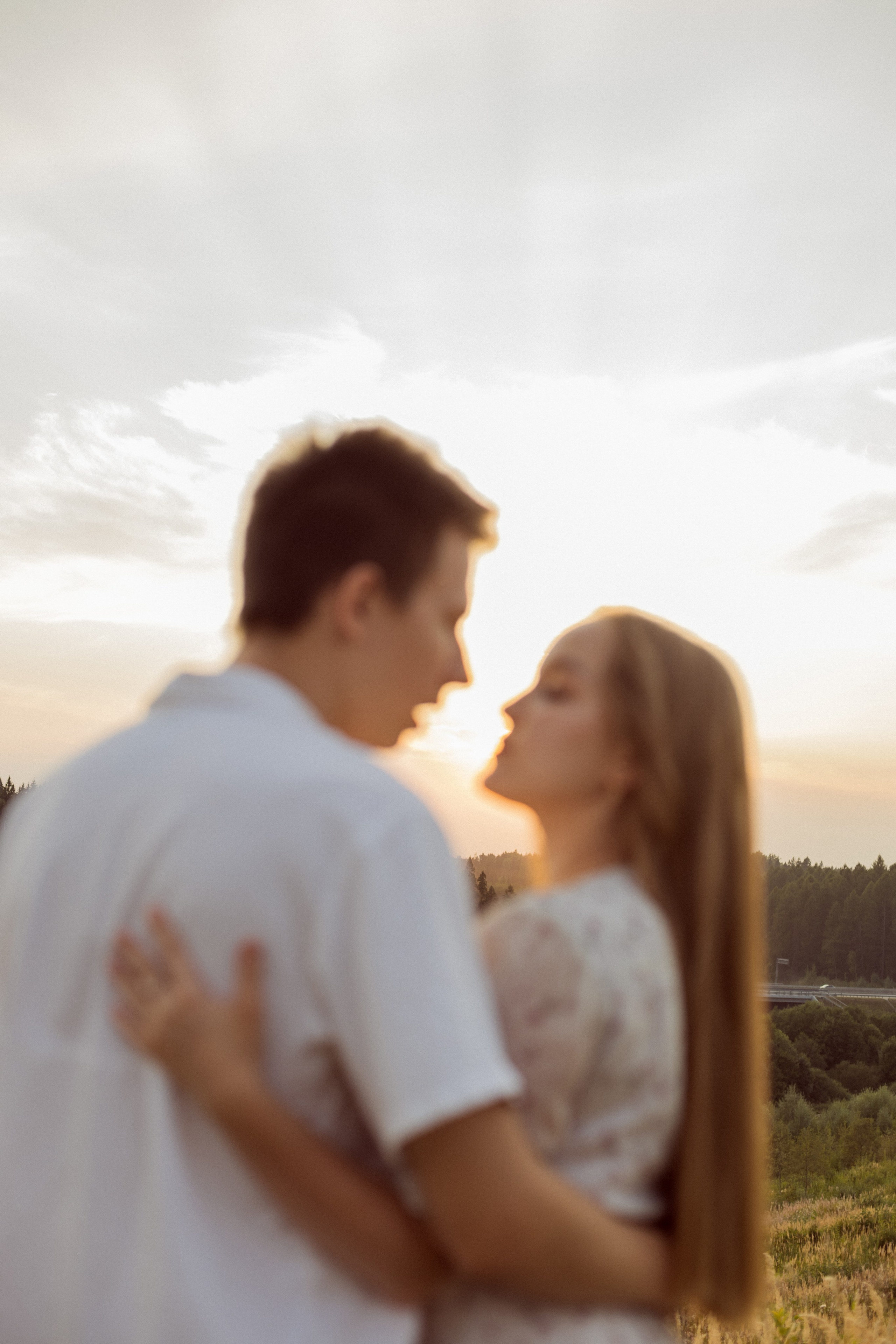Нина и Арсентий. Фотограф Дарья Смирнова