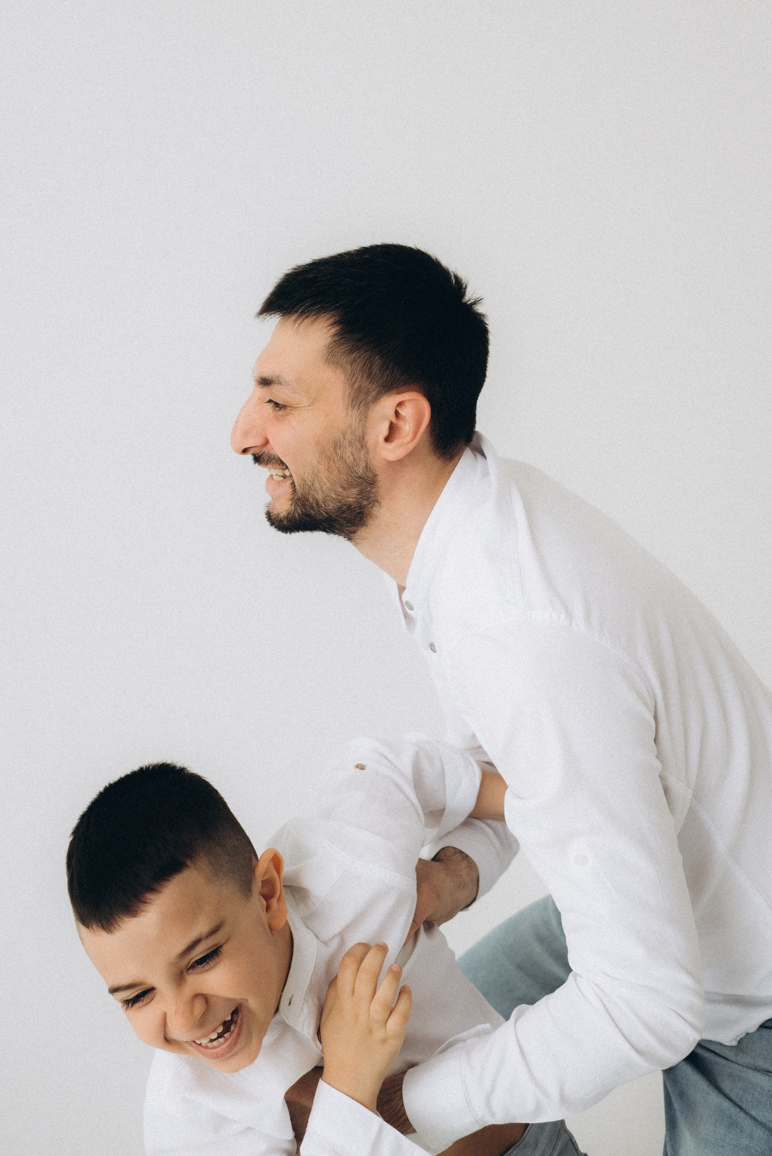 Мнацакан, Сюзанна, Рафаэль и Микаэль. Суханова Регина Фотограф Сергиев Посад