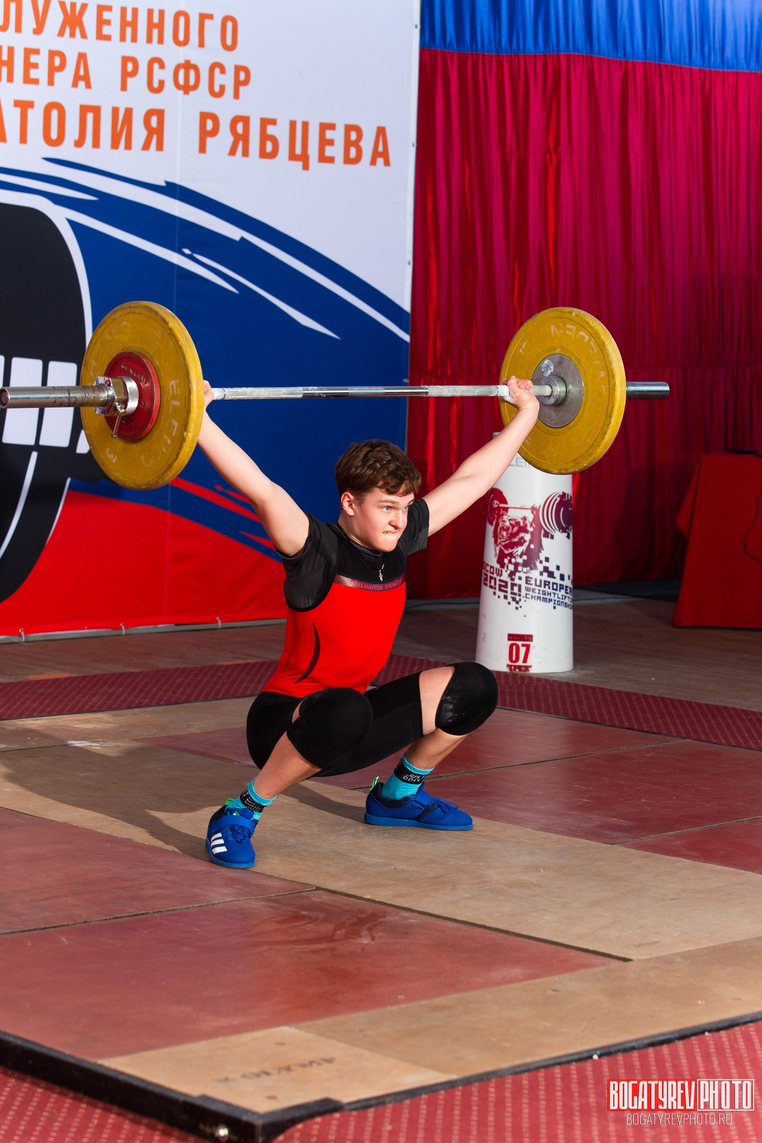 «Мы Вместе» Всероссийский турнир по тяжелой атлетике памяти ЗТР РСФСР Рябцева. Профессиональный фотограф в Мценске и Орловской области