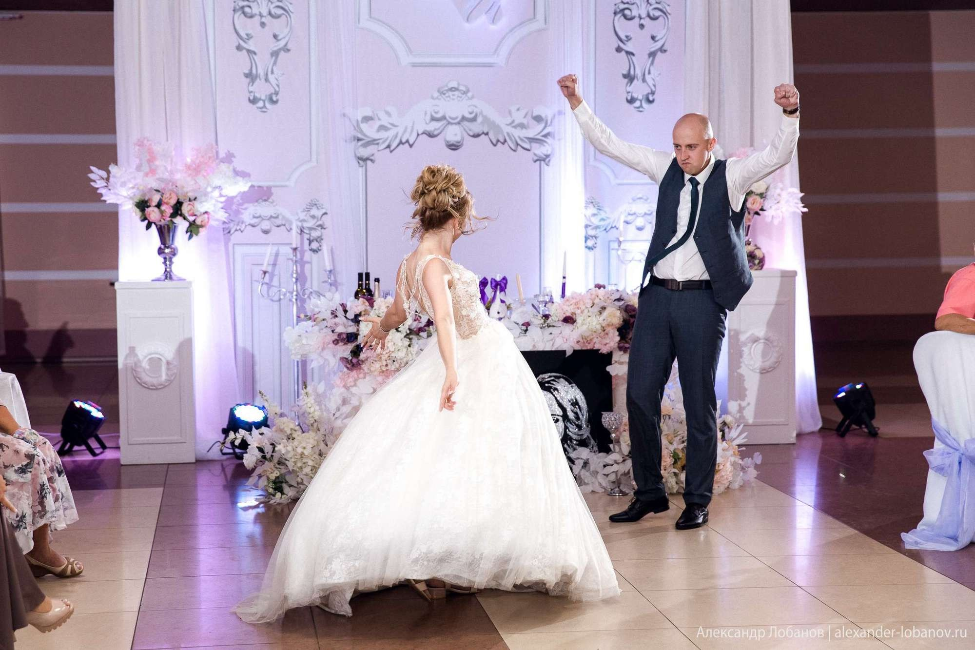 Денис и Ирина