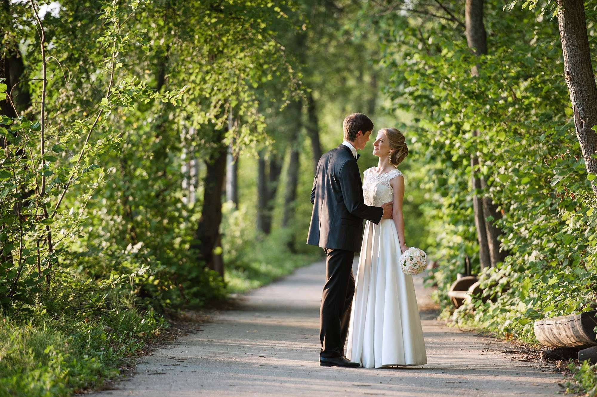 Сергей и Екатерина