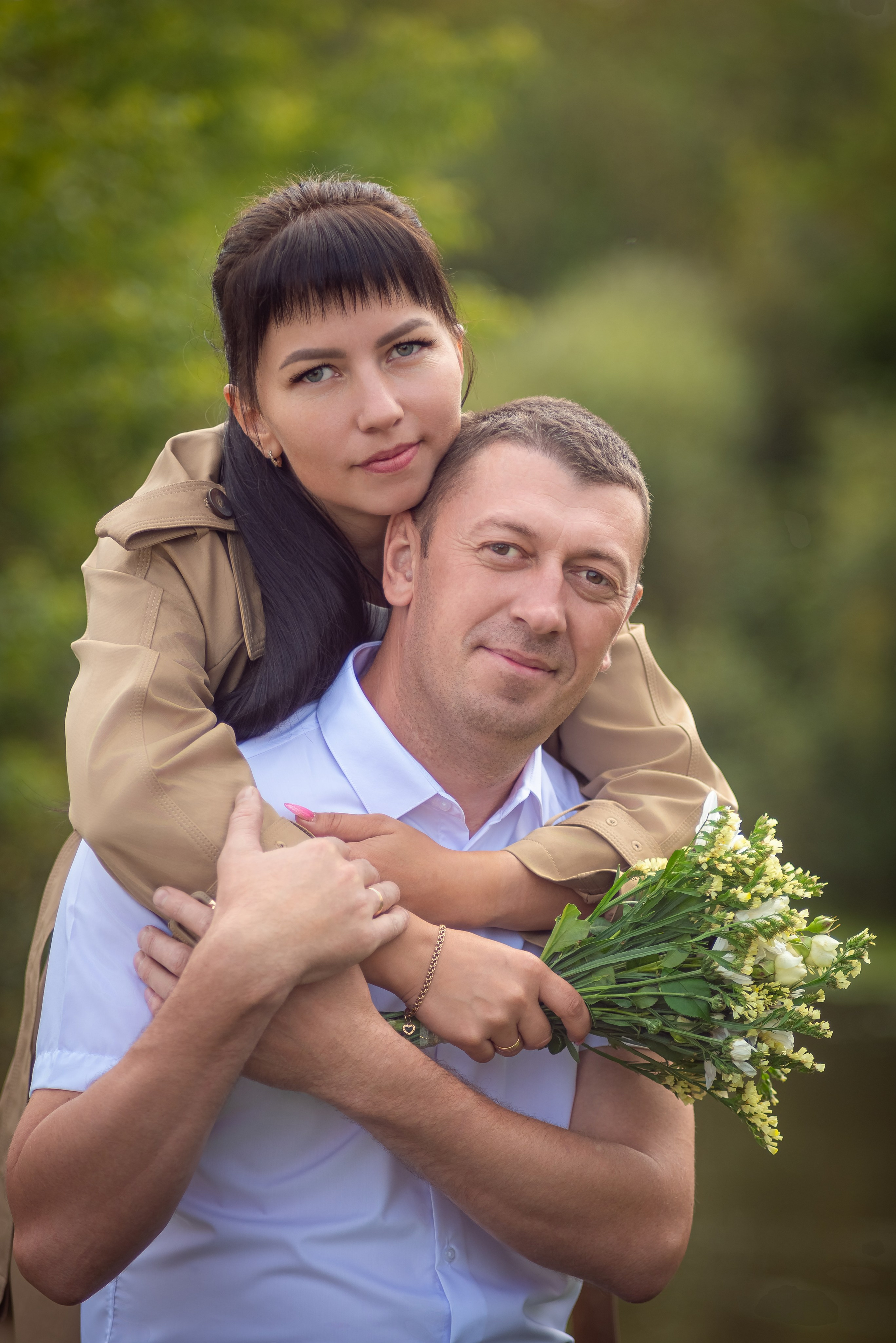 Love- story. Свадебный и семейный фотограф в Камышлове Ирина Чуркина