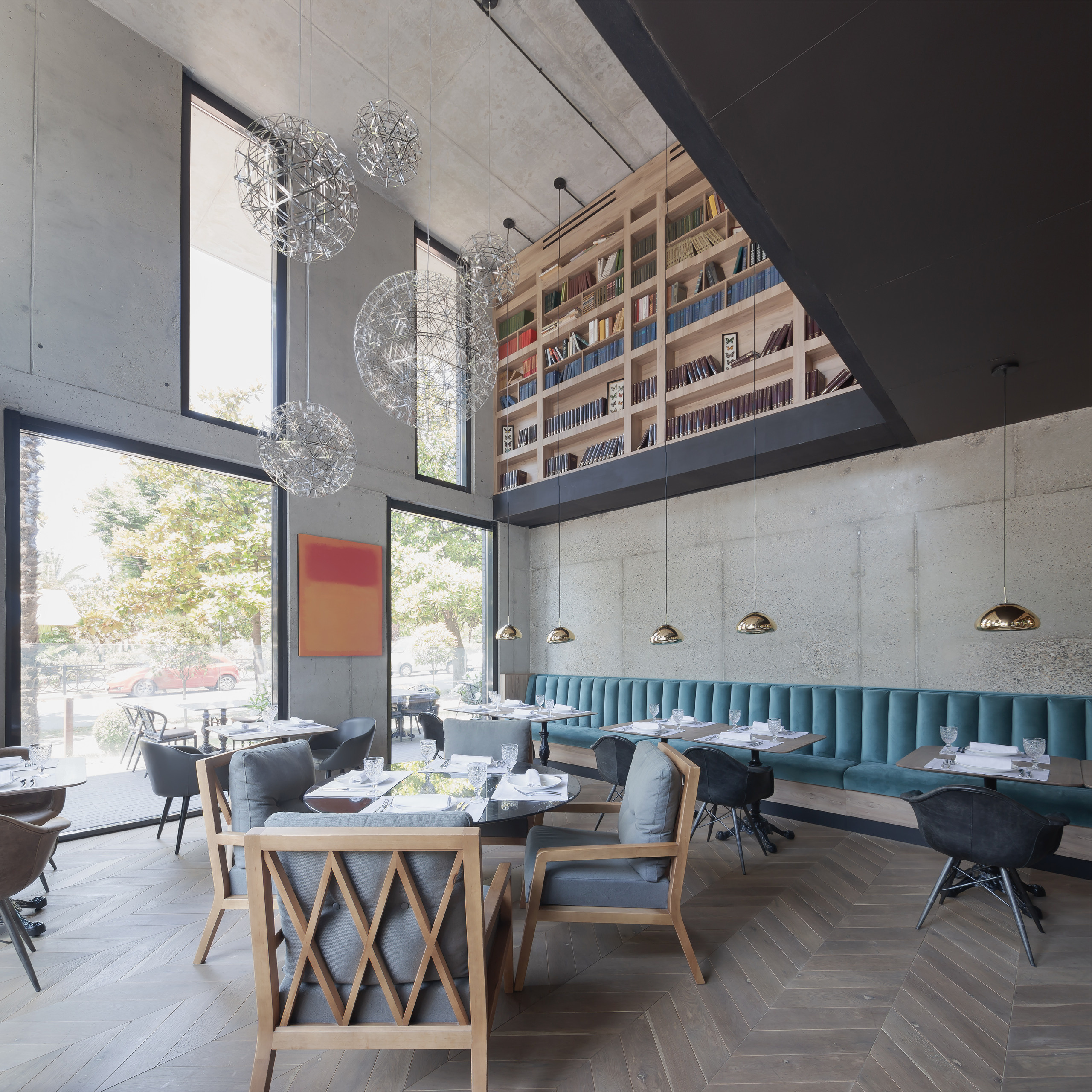 Коммерческие интерьеры | Влад Феоктистов | Интерьерный фотограф. Архитектурный фотограф | Влад Феоктистов | Сочи | Москва | Россия |