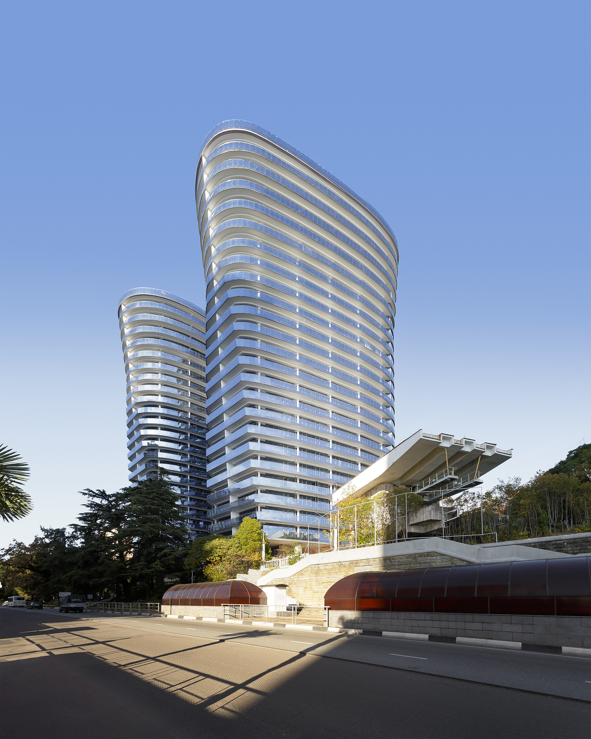 ЖК Сан-Сити. Сочи