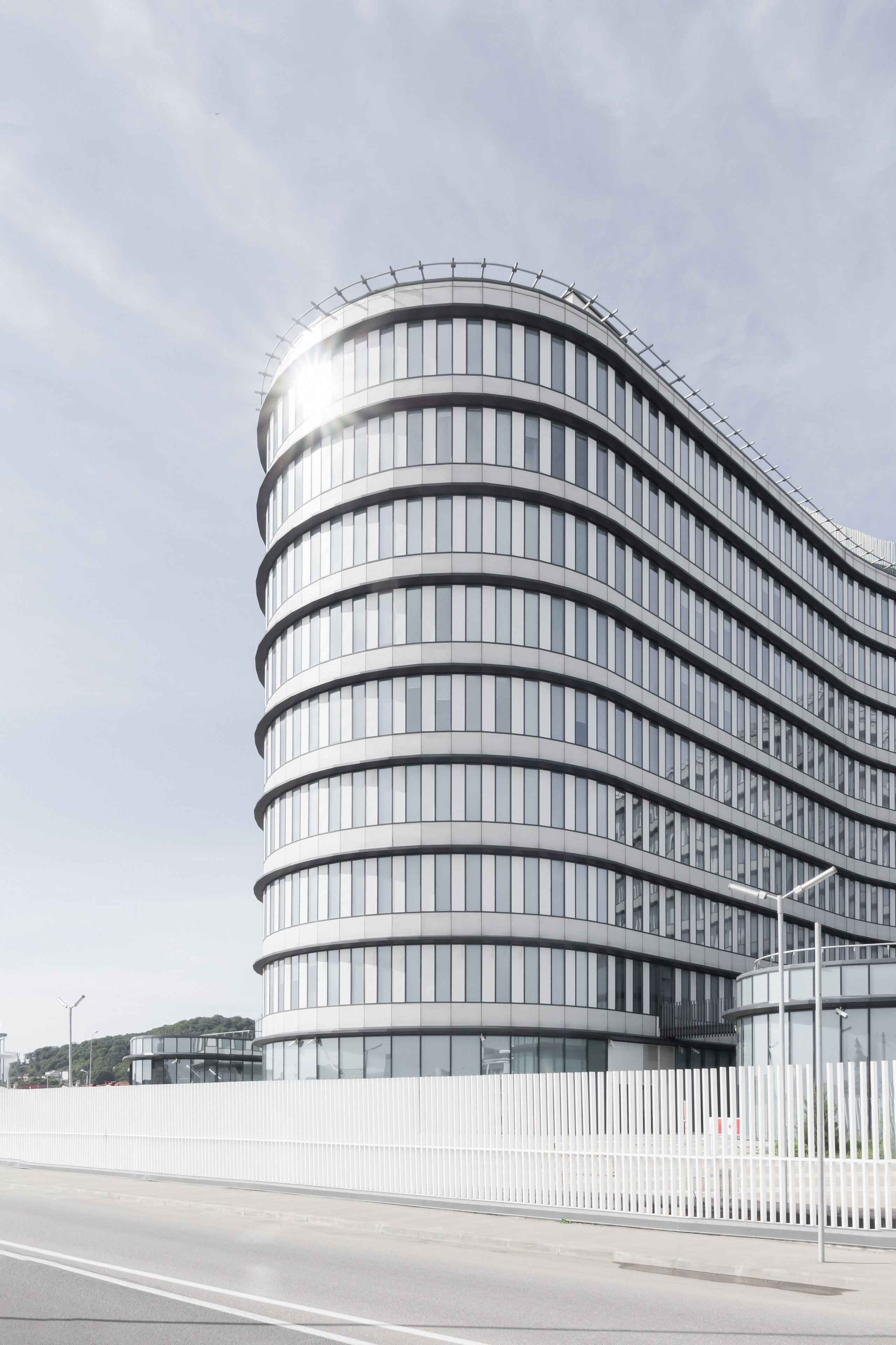 Отель Дельта Сириус под Сочи