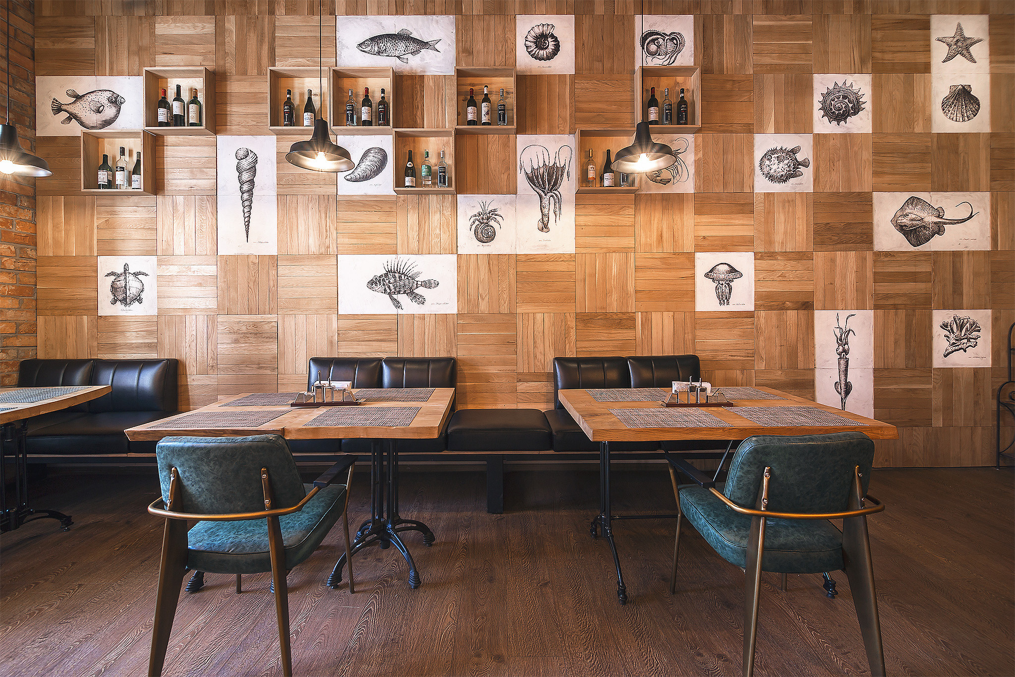 Коммерческие интерьеры | Влад Феоктистов | Интерьерный фотограф. Архитектурный фотограф | Влад Феоктистов | Сочи | Москва | Россия |