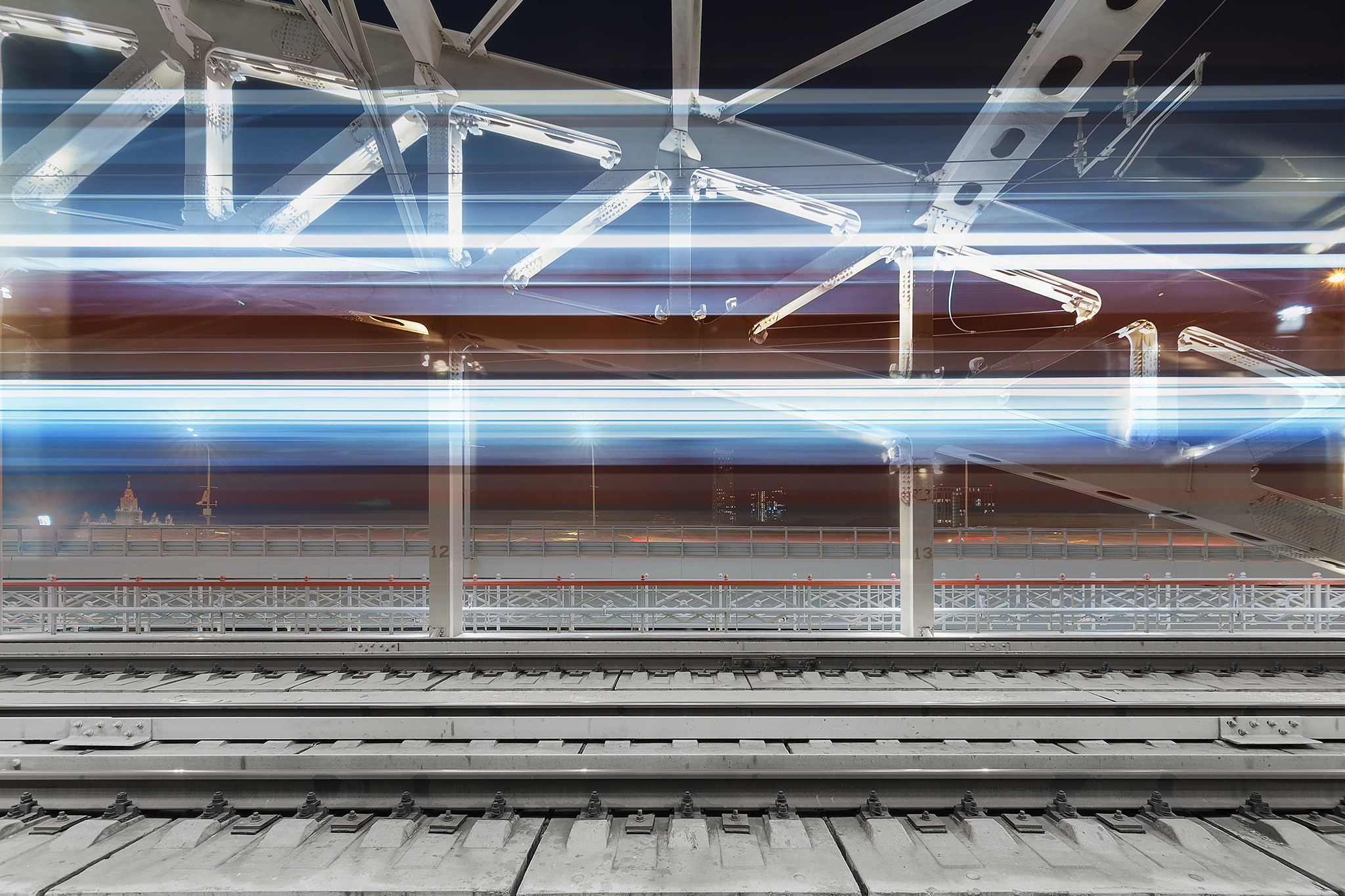 Лужнецкий мост