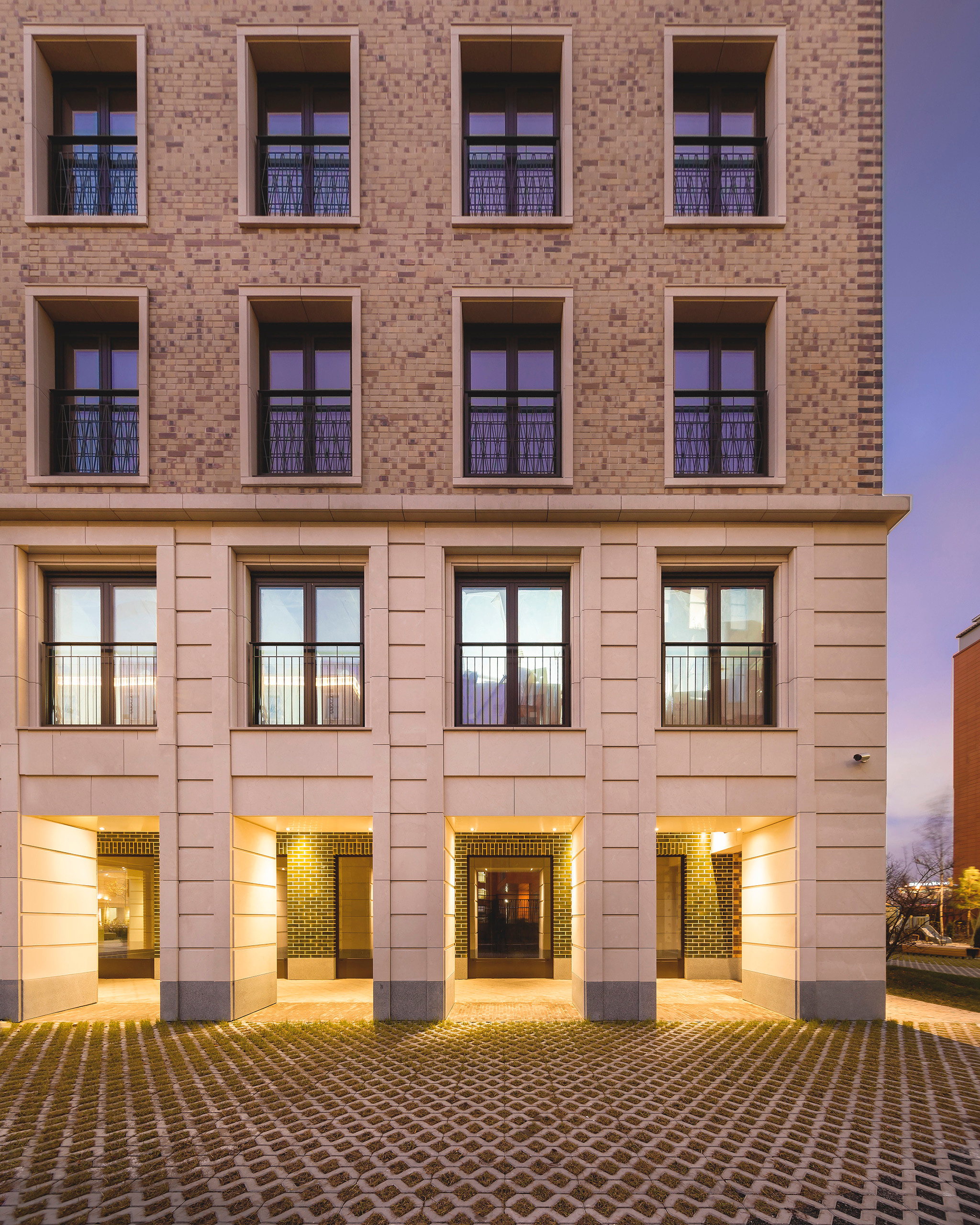 I'm на Садовом. Москва