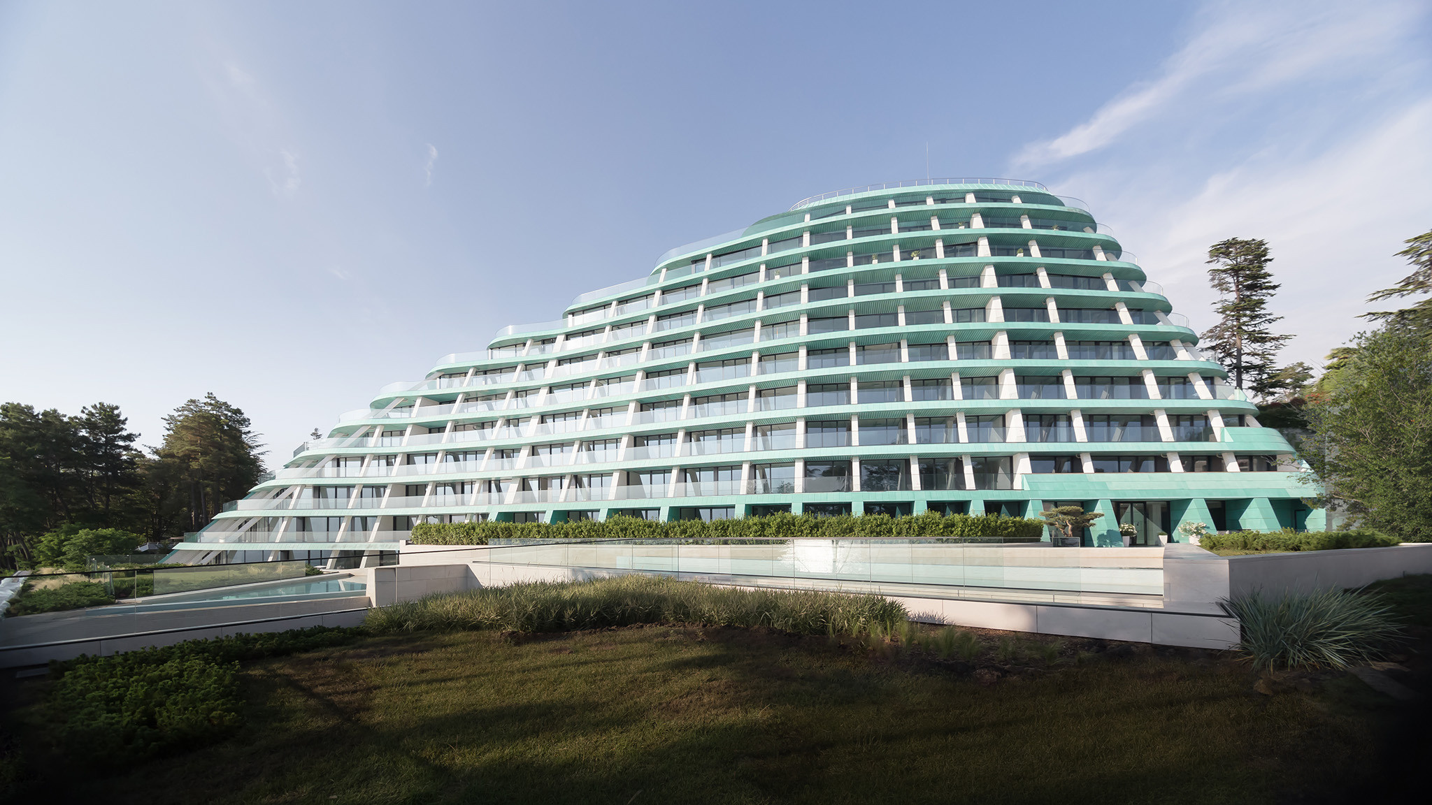 Reef Residence. Сочи