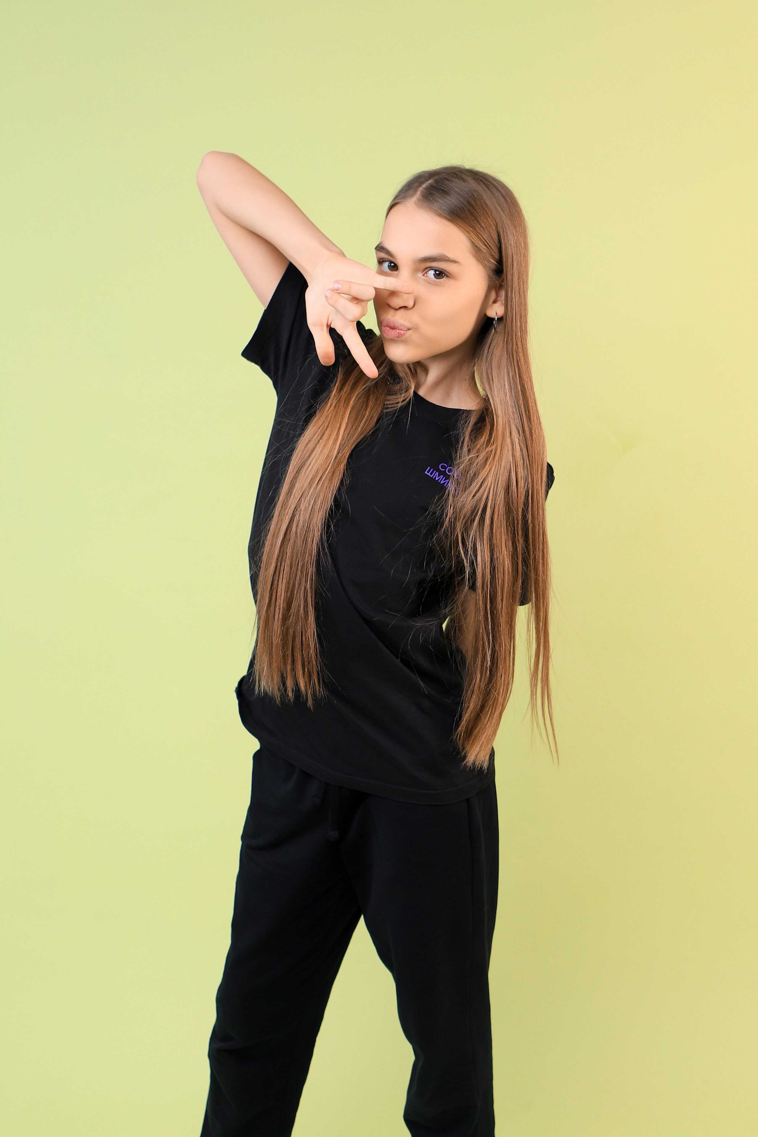 Актерка. Фотограф Алексей Шуля — портфолио