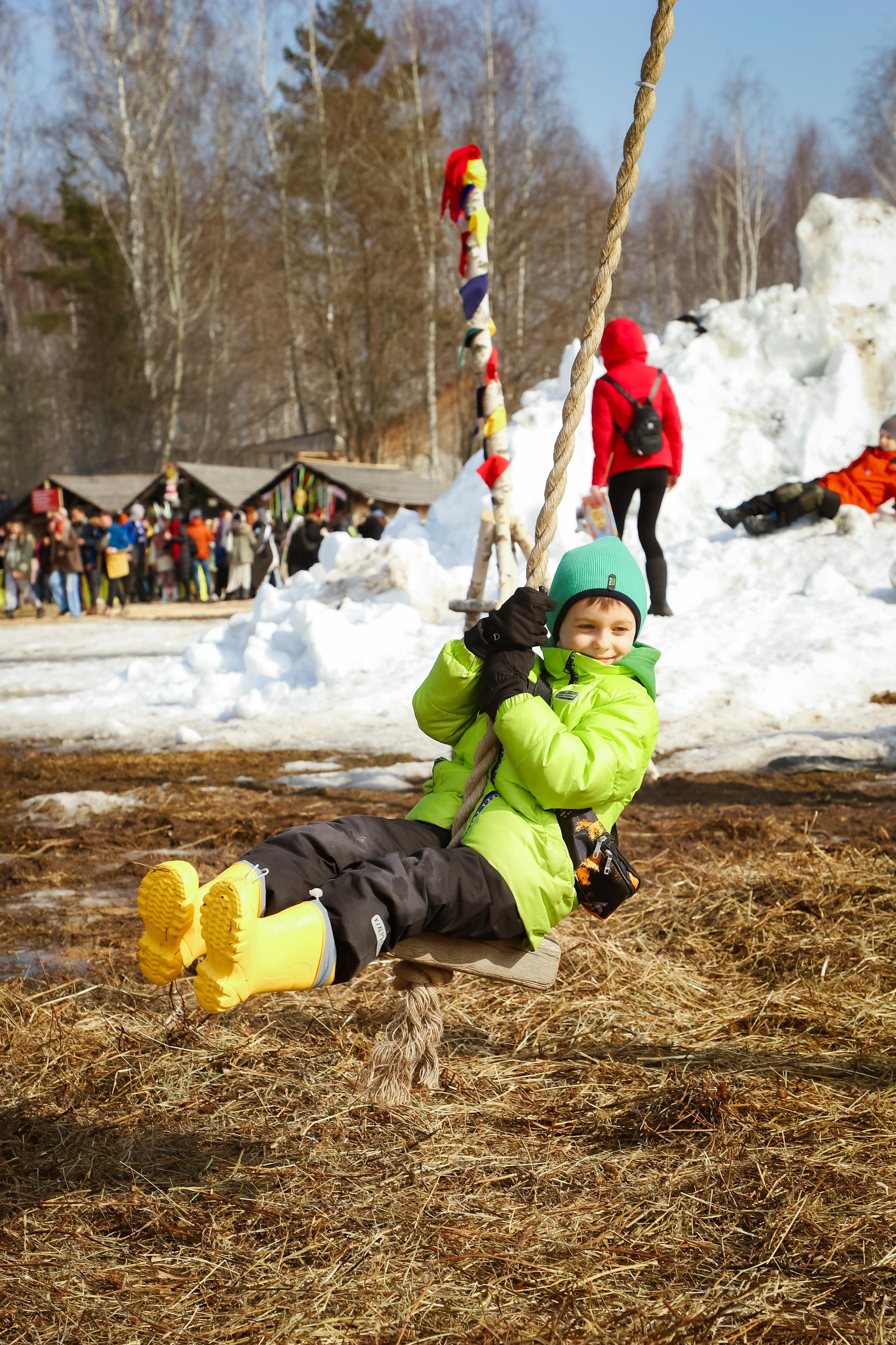 Масленица. Фотограф Алексей Шуля — портфолио