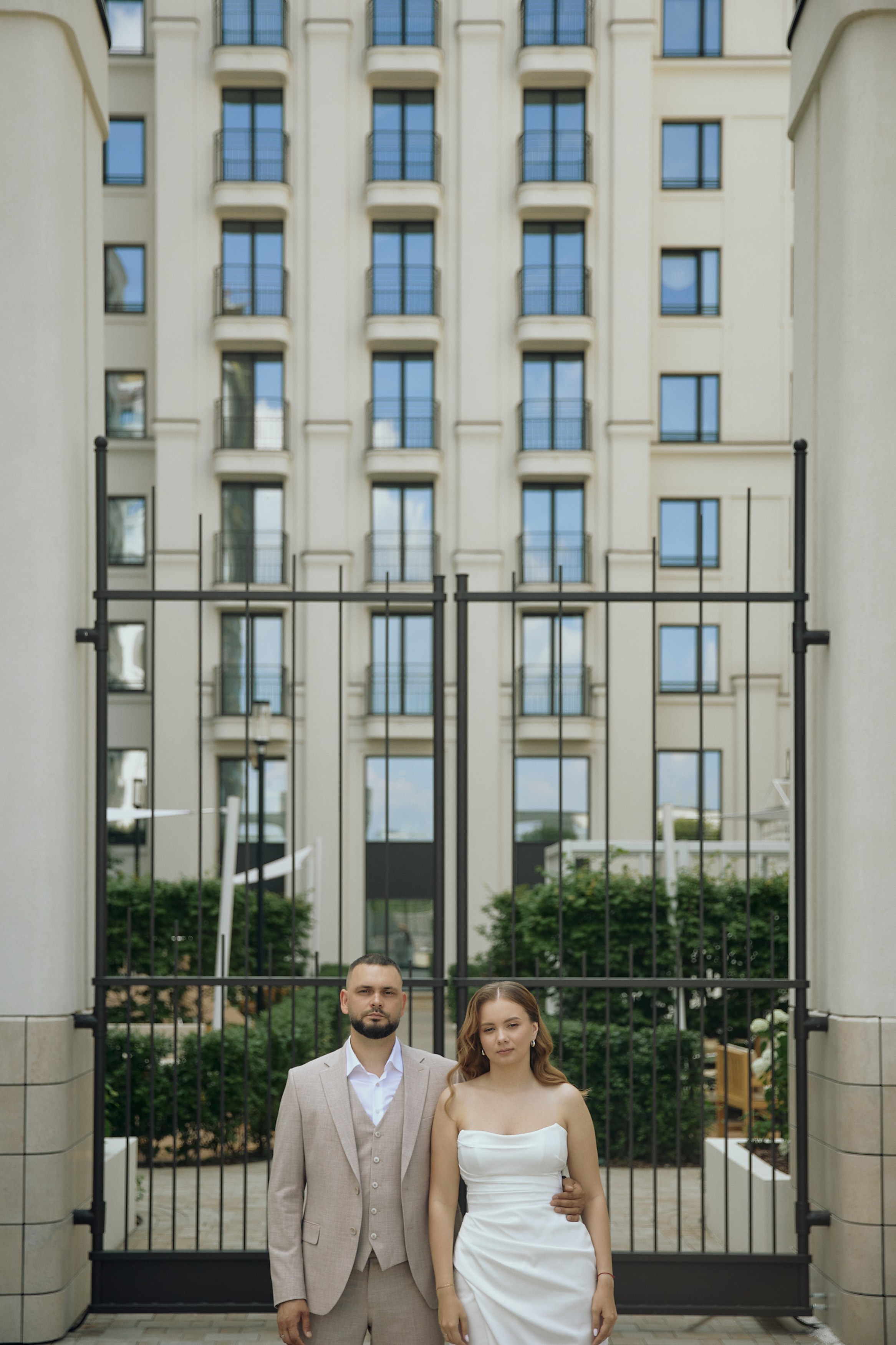 Konstantin & Elizabeth. Event агентство PAPRIKA в Екатеринбурге