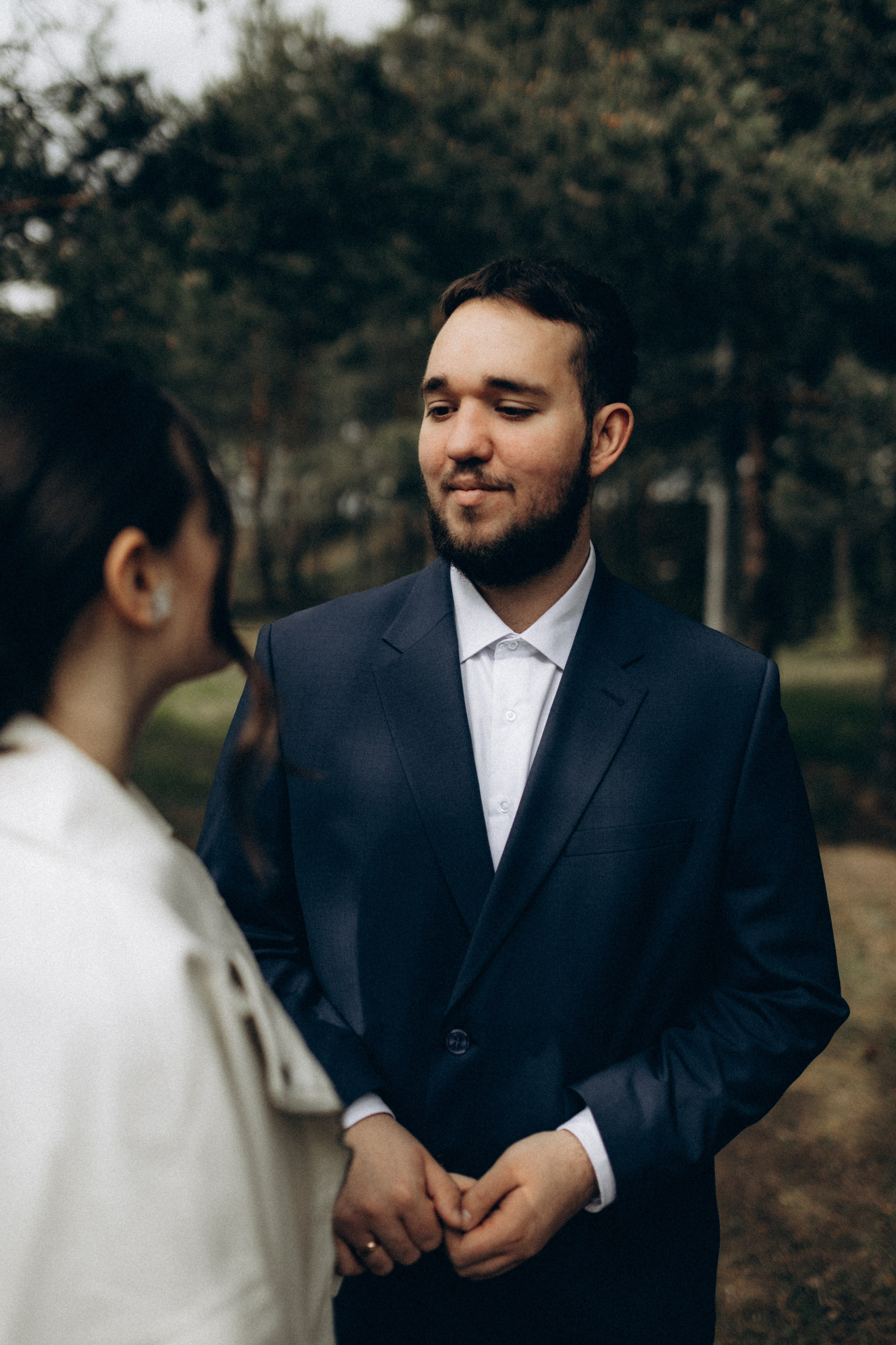Настя & Серёжа. Свадебная лавстори. Фотограф НОГИНСК, Москва, Анастасия Белая