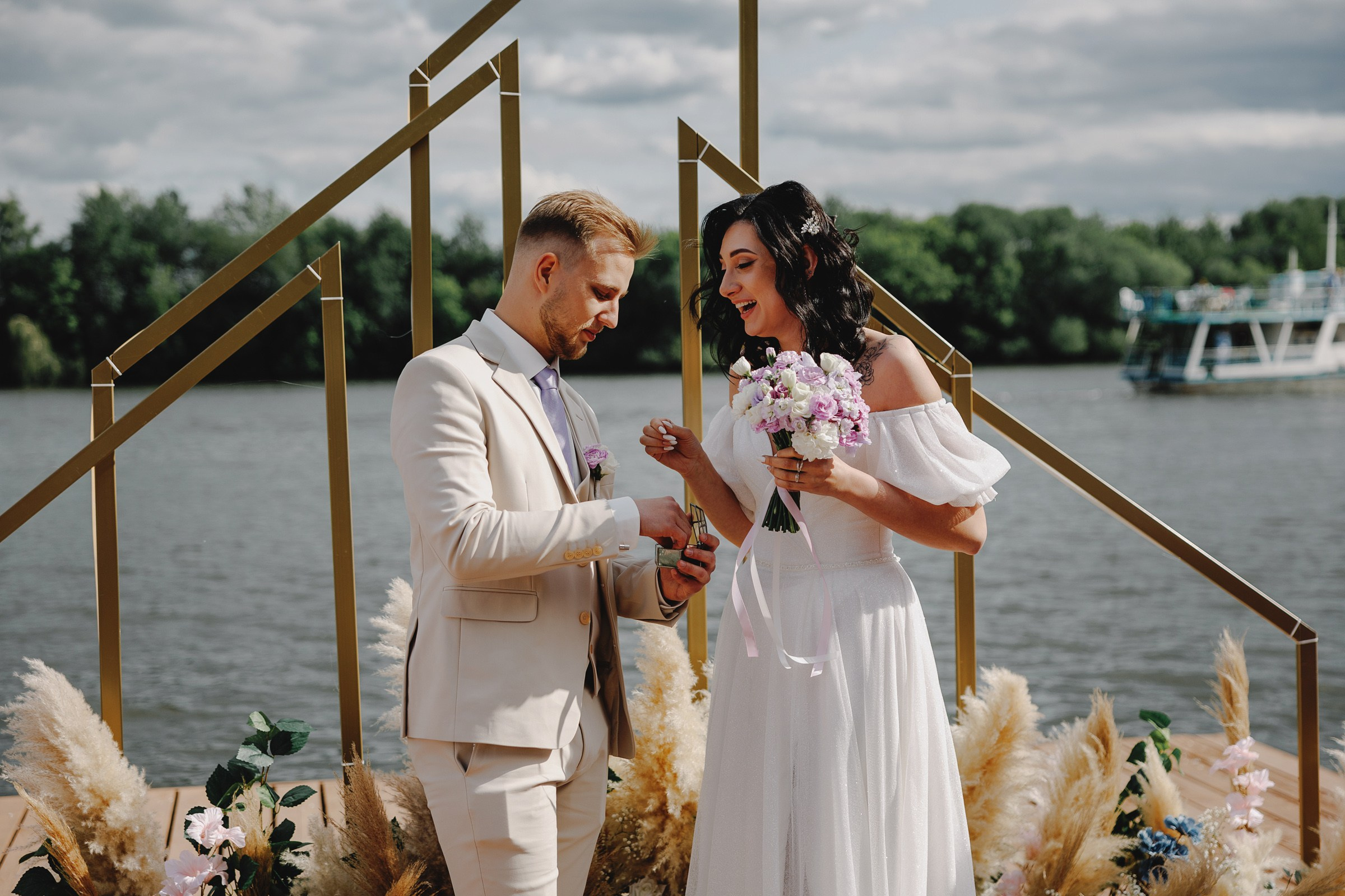 Никита Вероника. Свадебный фотограф и видеограф Дмитрий Горяченков