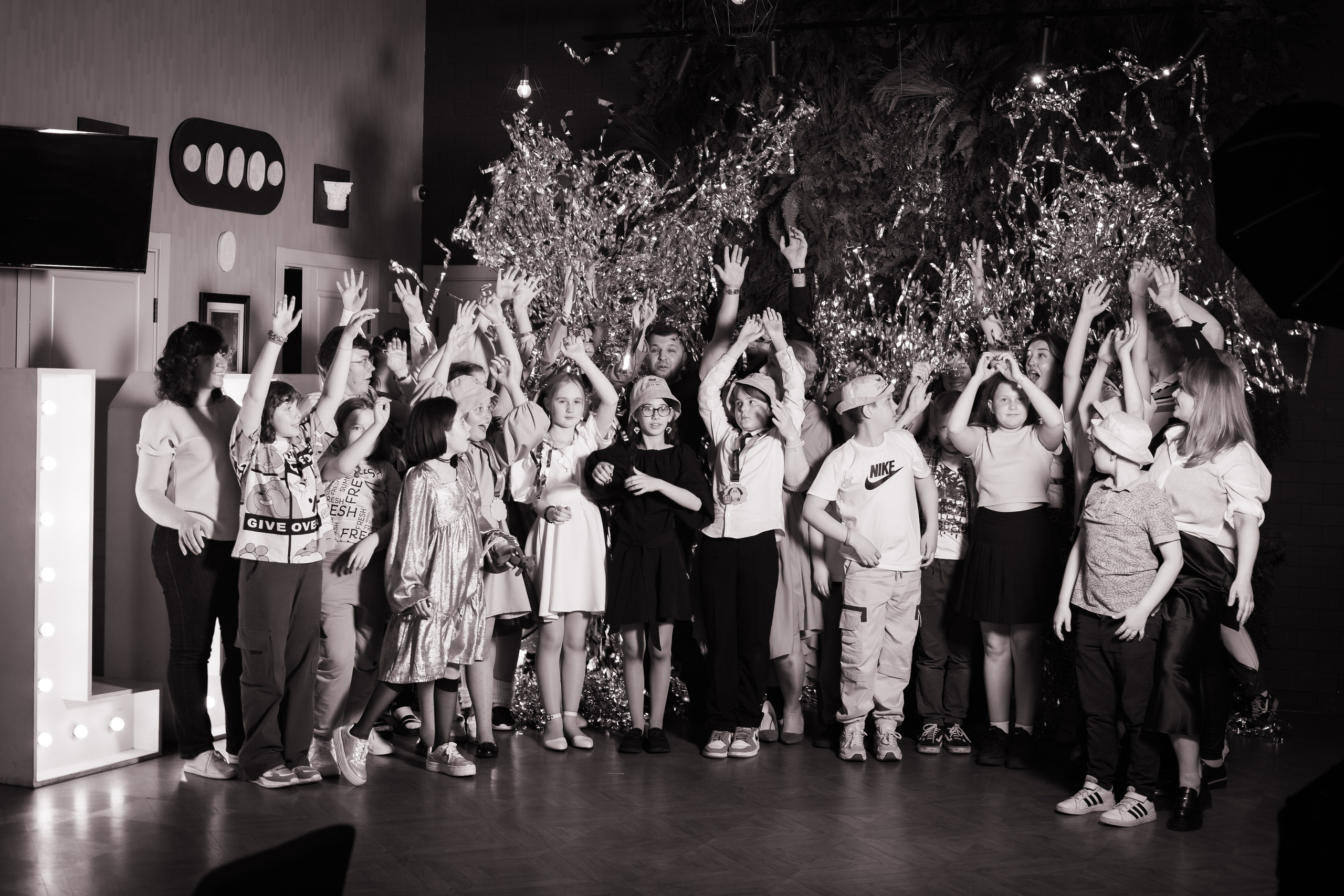 Праздники. Команда фотографов GoPhoto