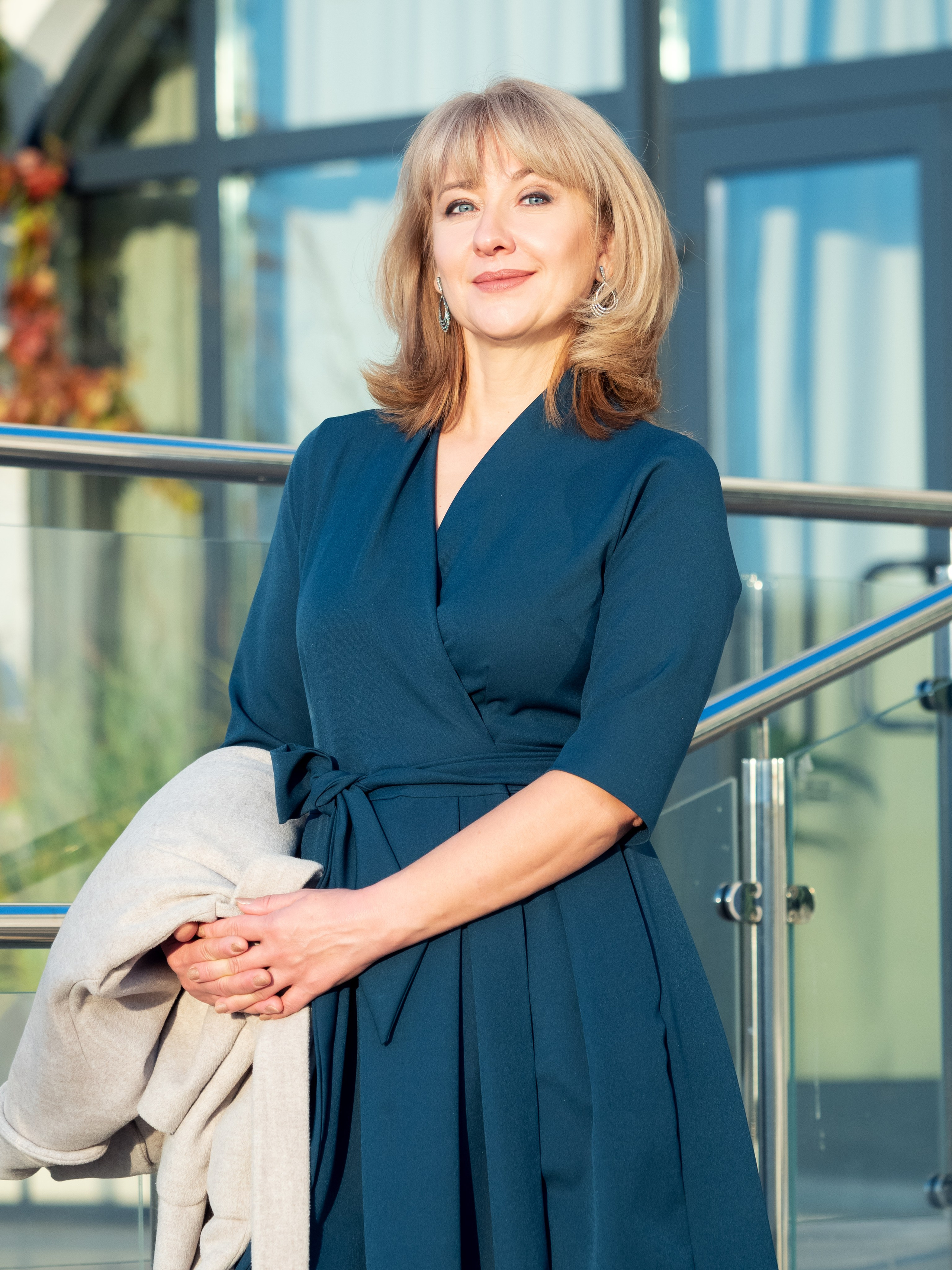 Начало нового этапа. Фотограф в Минске Людмила Дутко