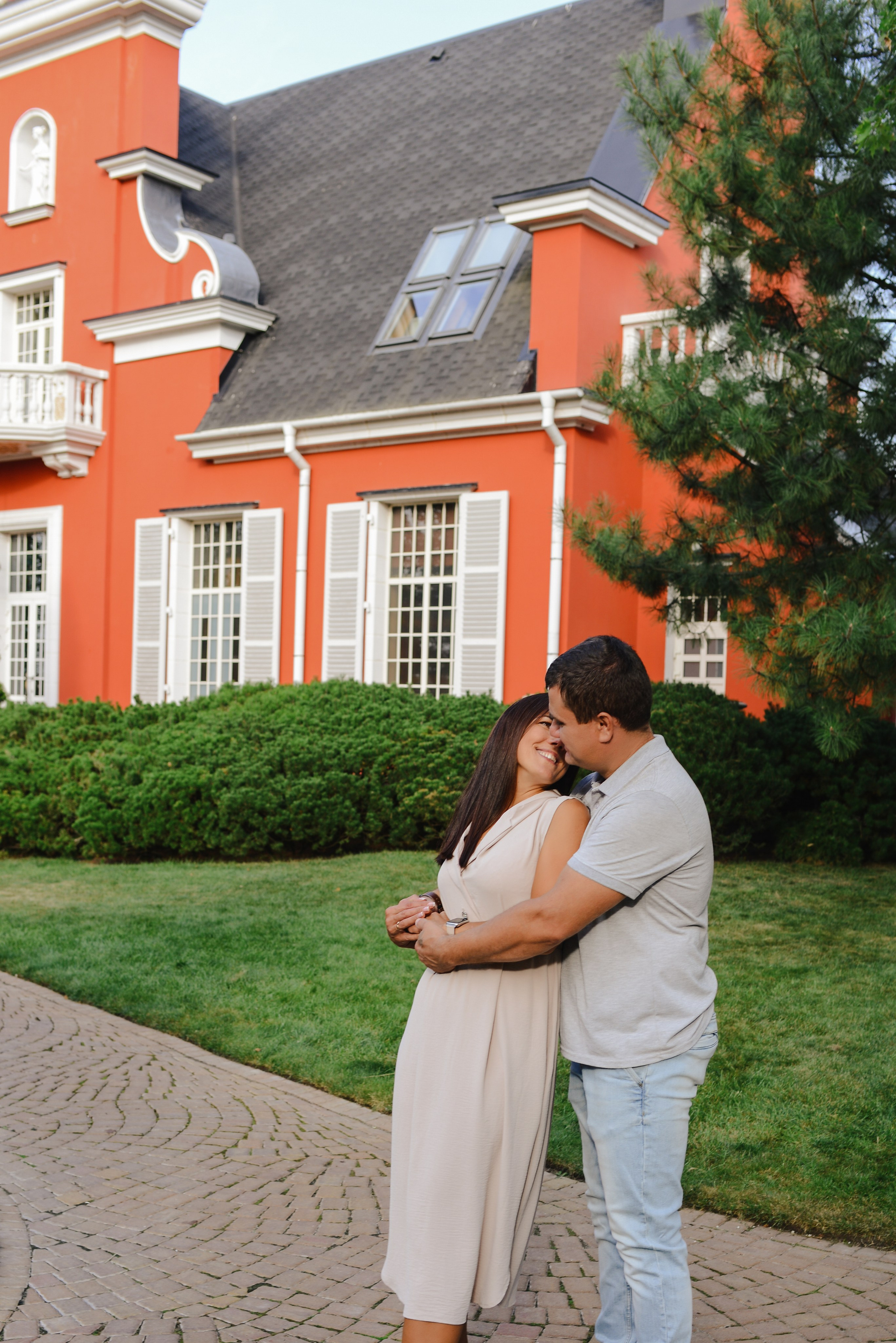 Прогулочная. Фотограф Ярута Оксана / Ростов-на-Дону