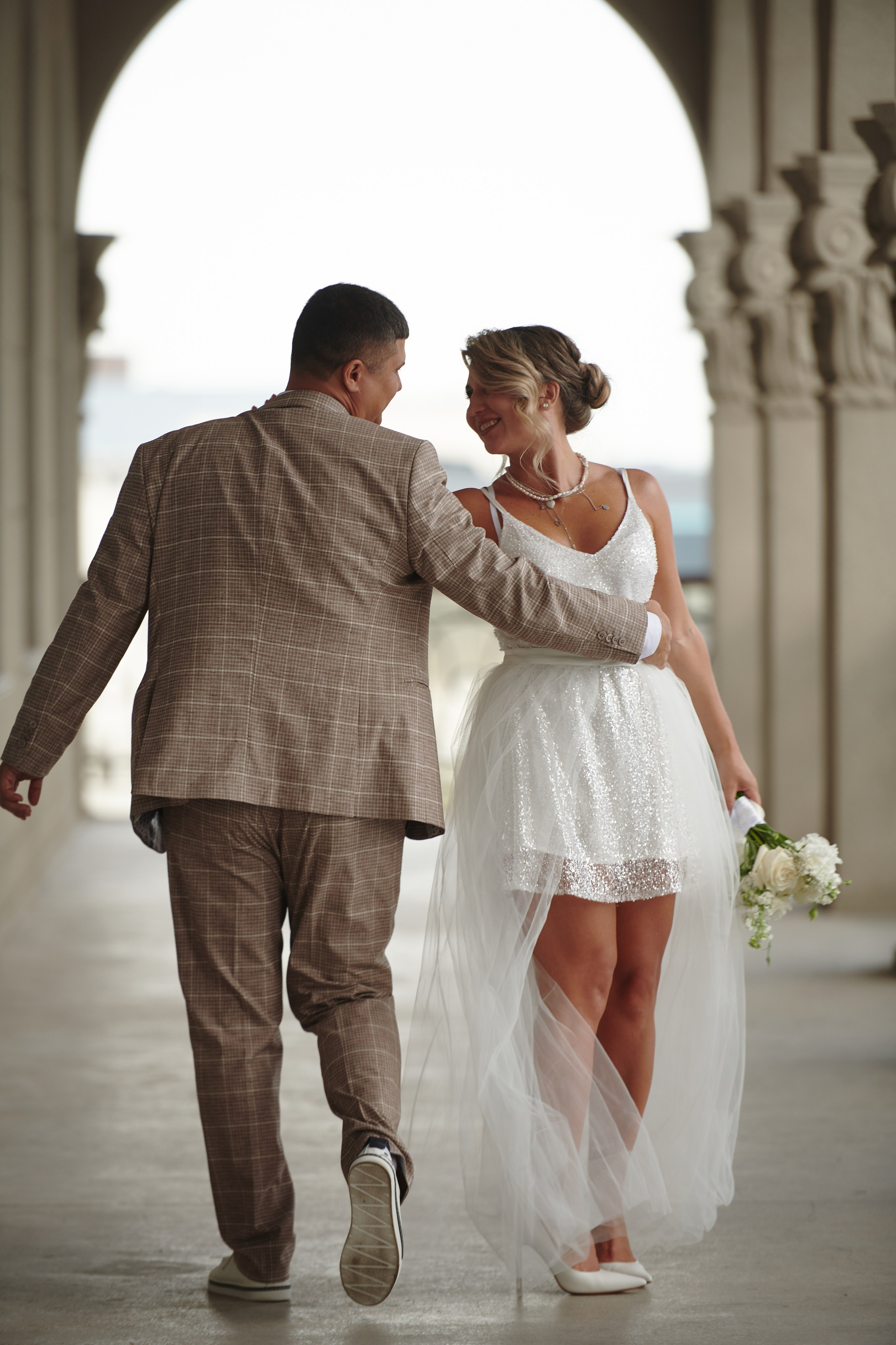 Александр & Наталья. Фотограф-визажист в Красноярске Алина Духновская