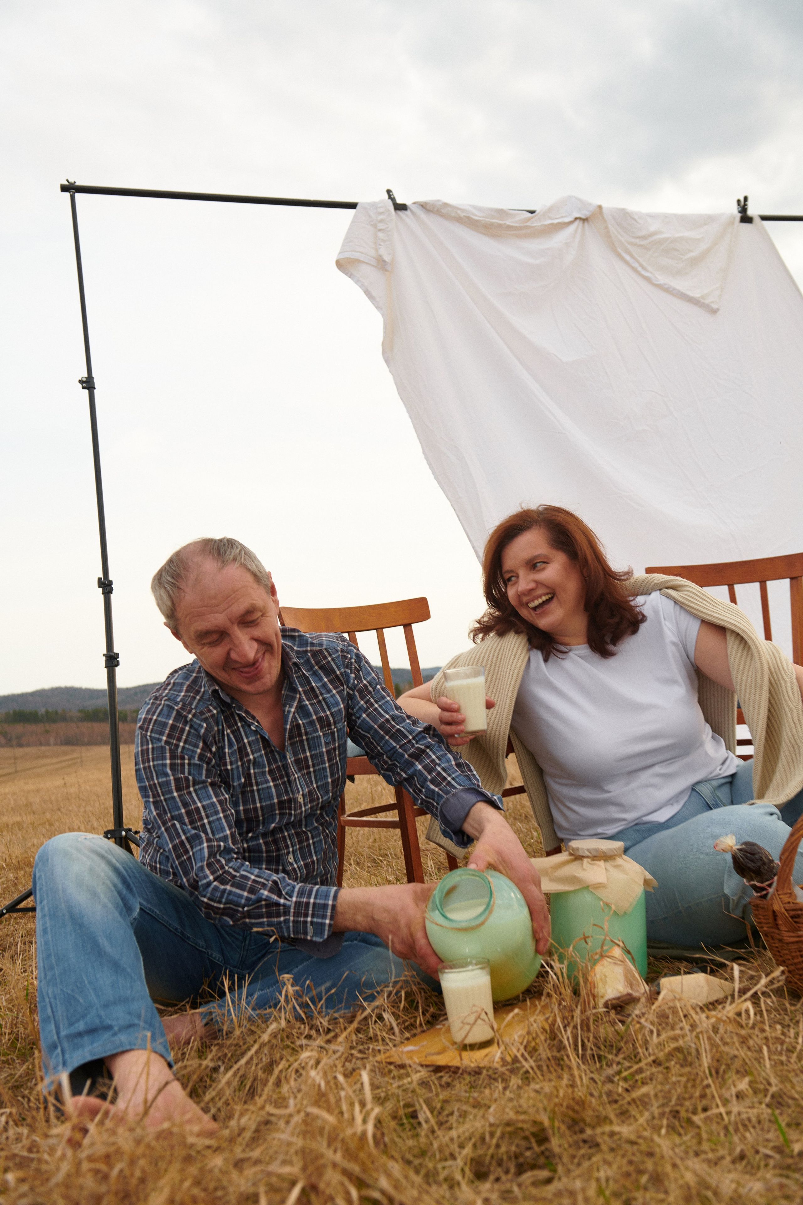 Родители. Фотограф-визажист в Красноярске Алина Духновская