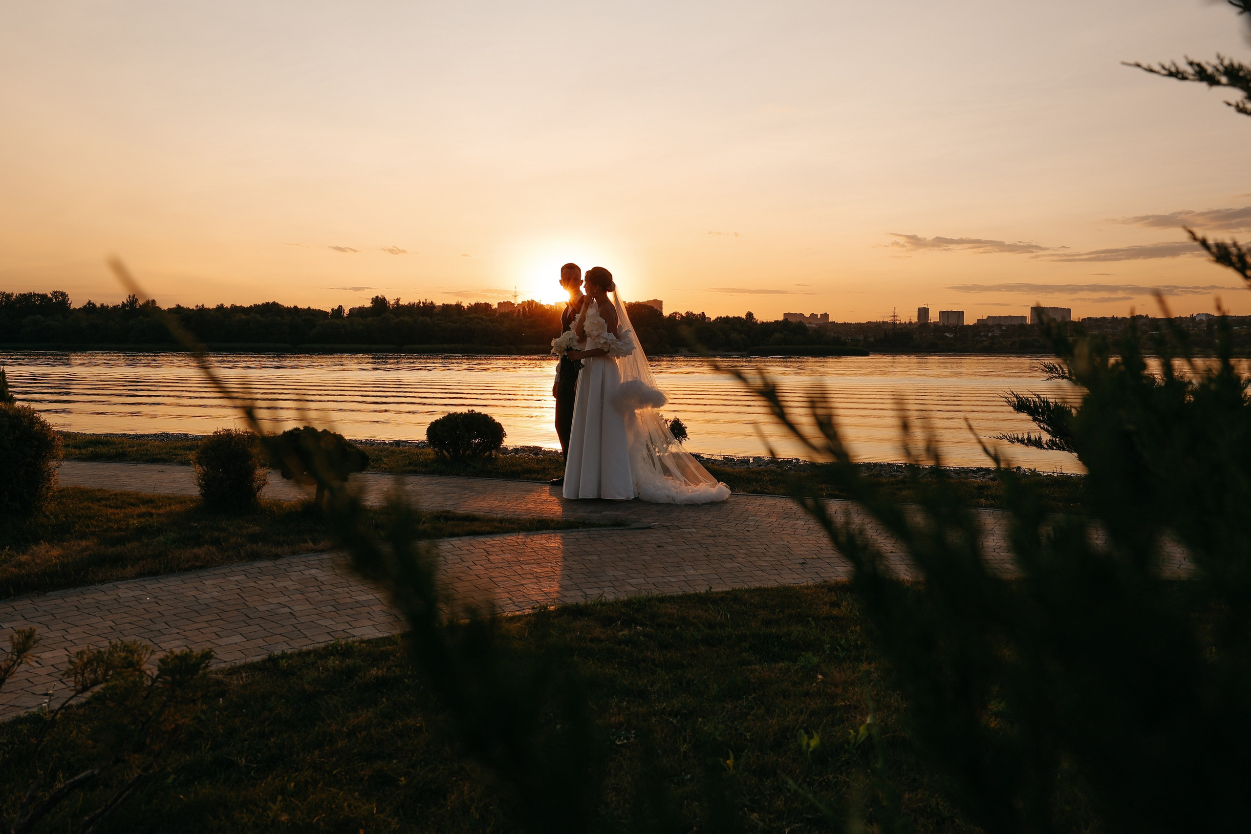Артем и Дарья. Свадебный и семейный фотограф в Ростове-на-Дону Марианна Хахладжева