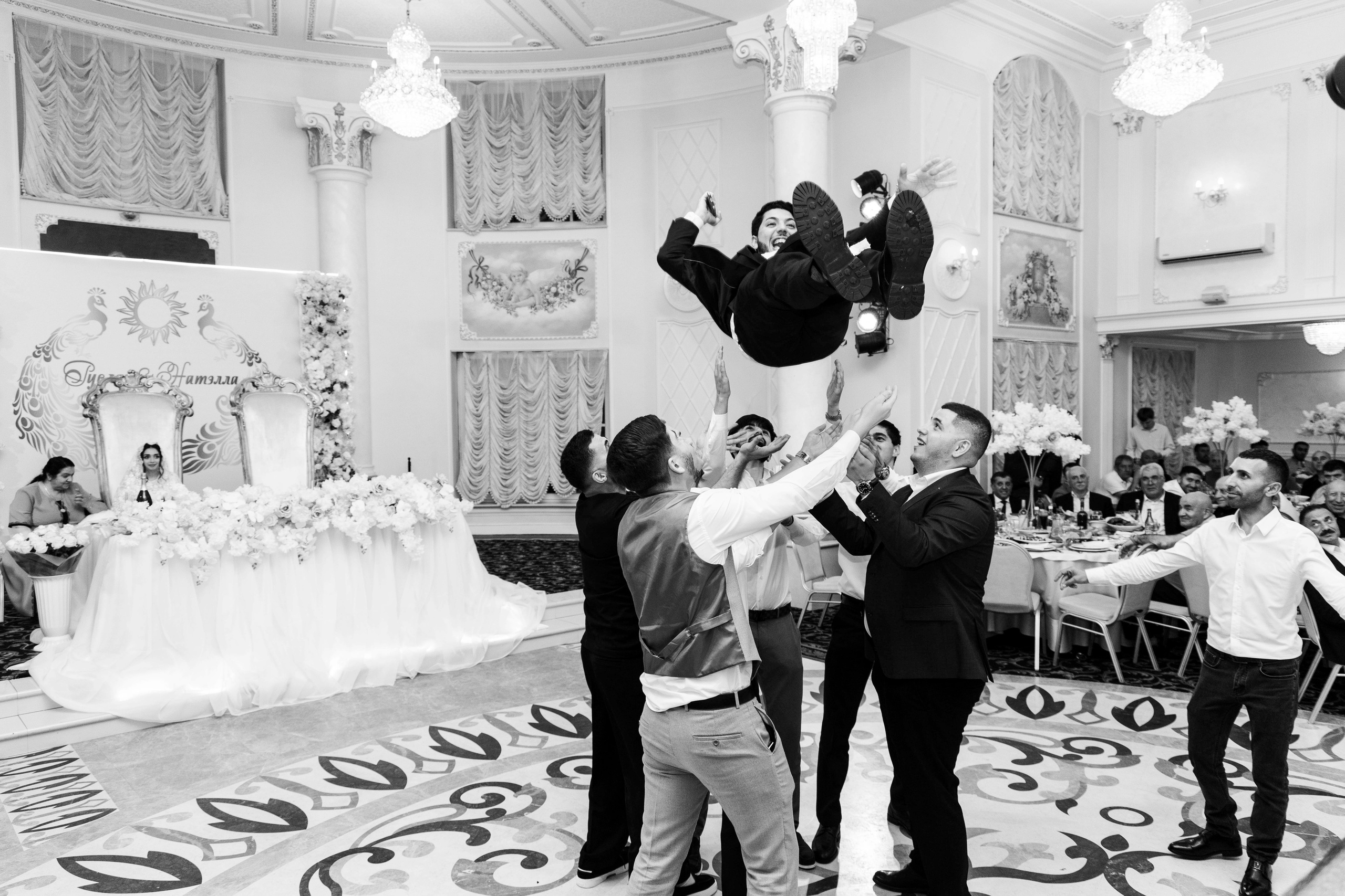 Руслан & Натэлла (Езидская свадьба). Фотограф Olya Posnimay