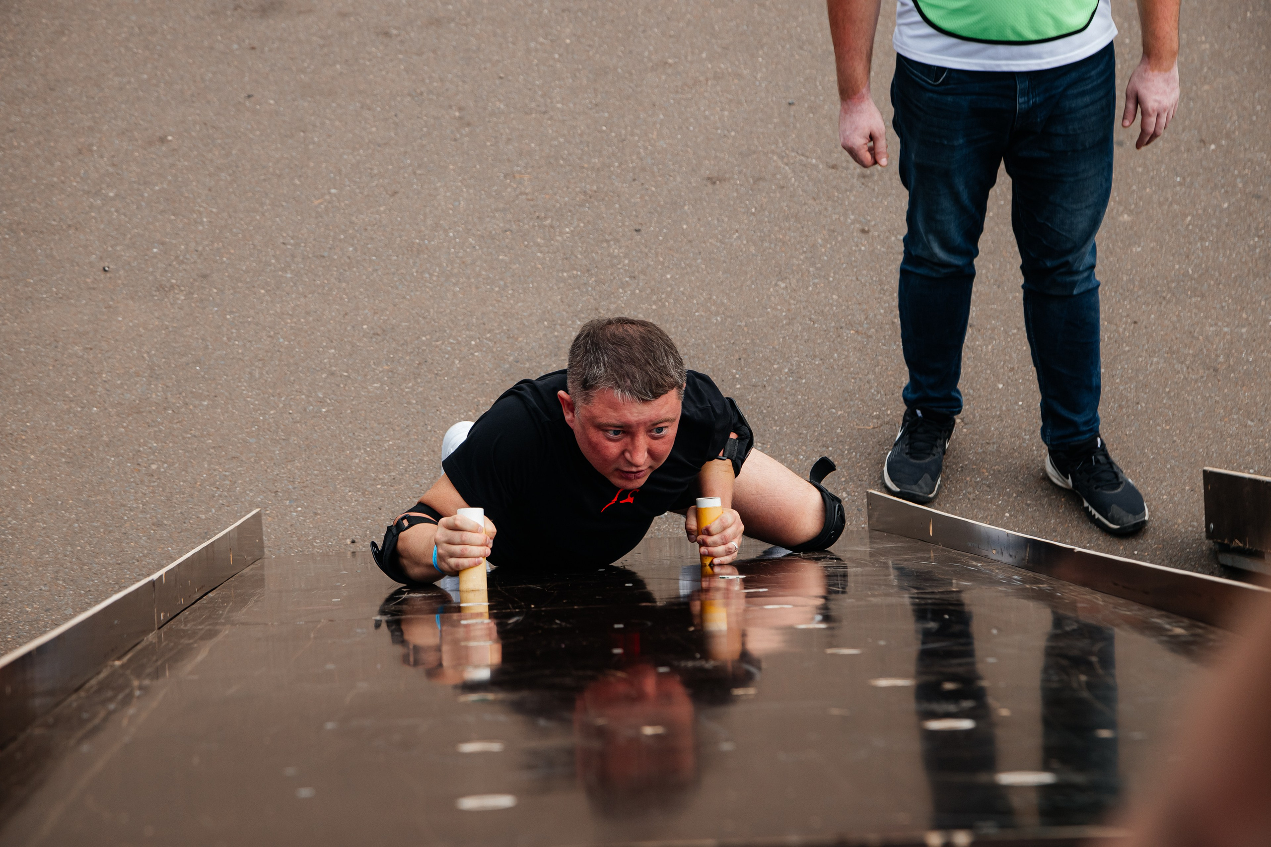 Репортаж. LINE Lab