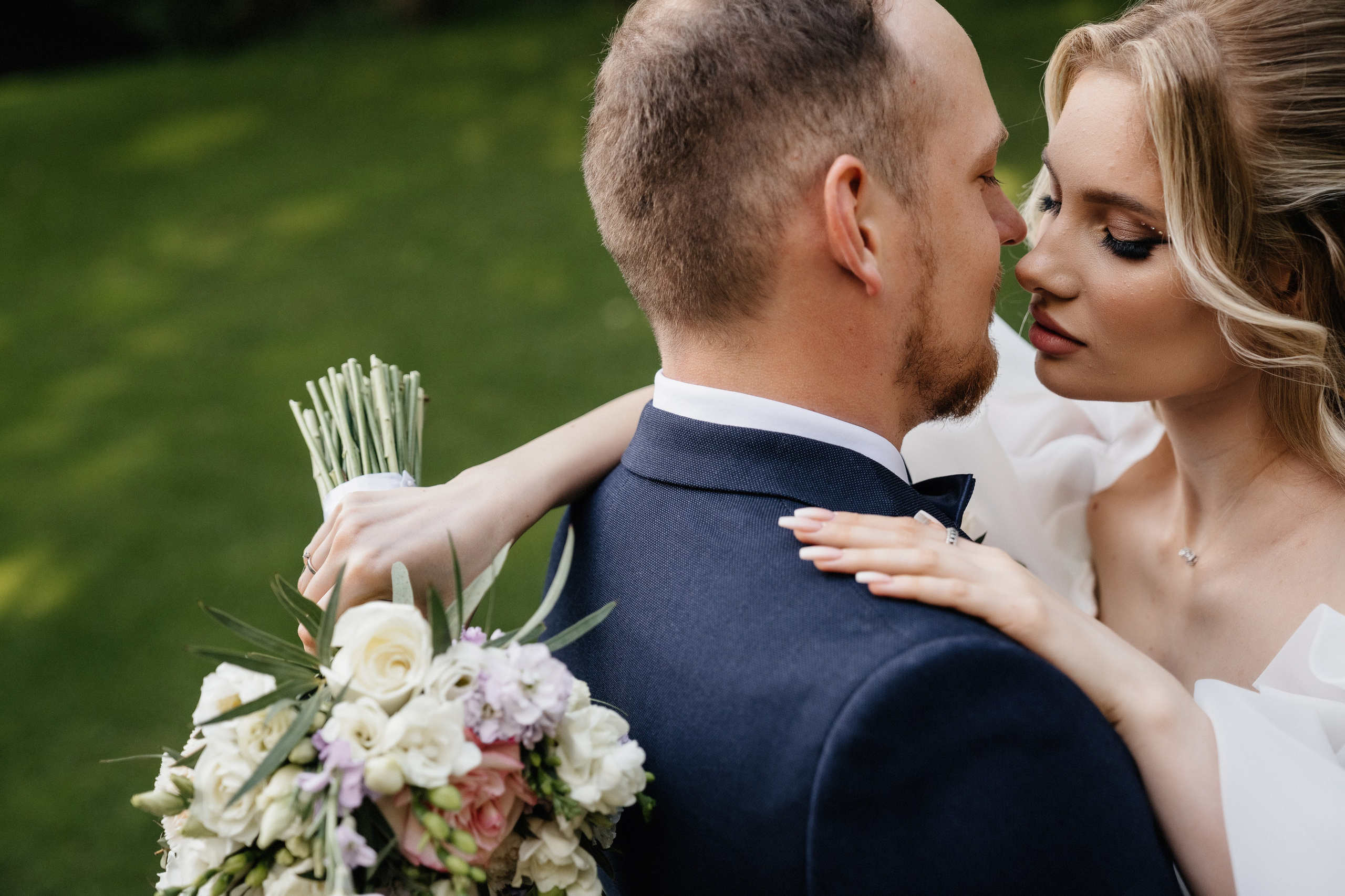 Дмитрий и Виктория. Свадебный фотограф Александр Воронов — Белгород, Воронеж, Москва