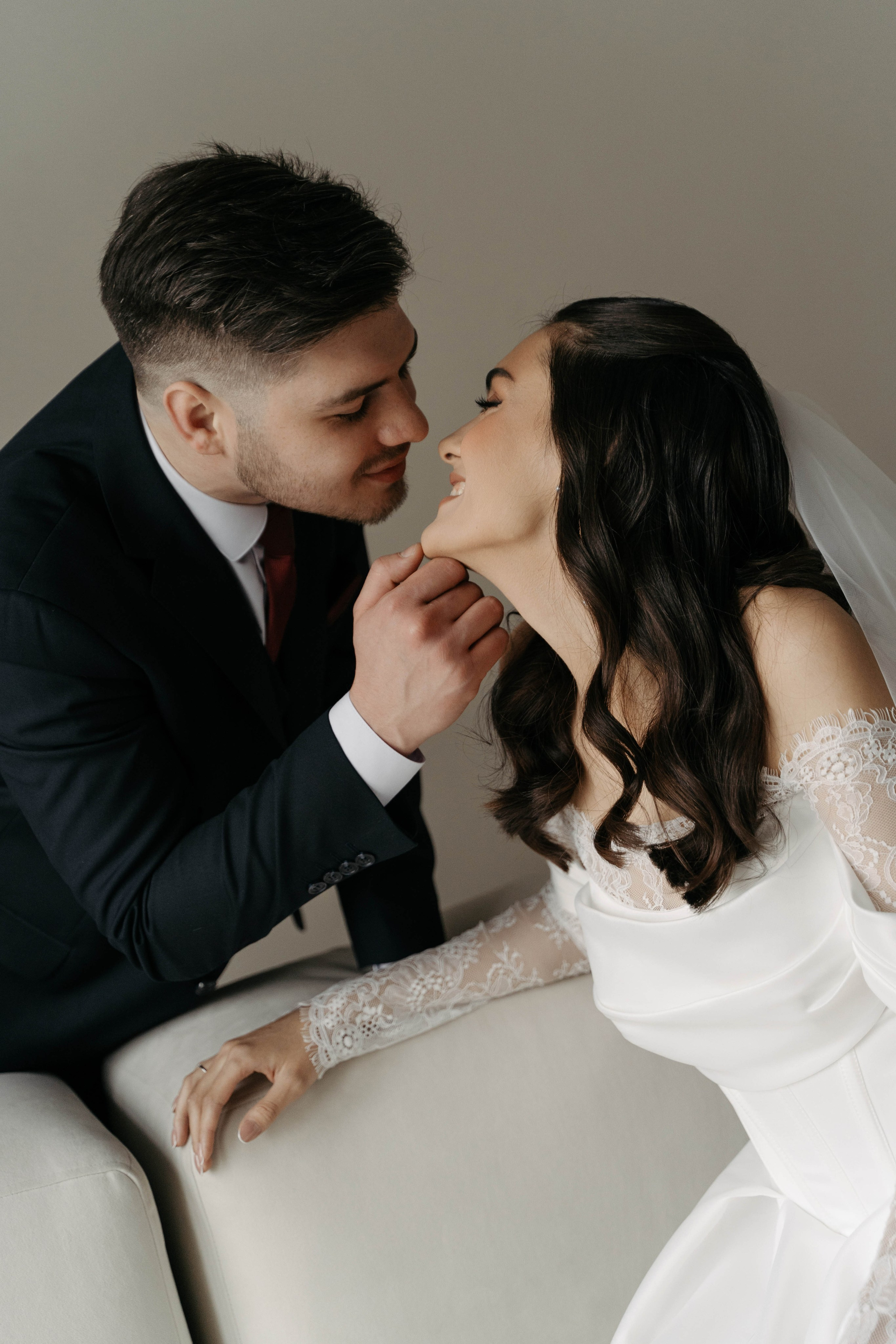 Евгения и Дмитрий. Свадебный и портретный фотограф Москва Ирина Гавриленко