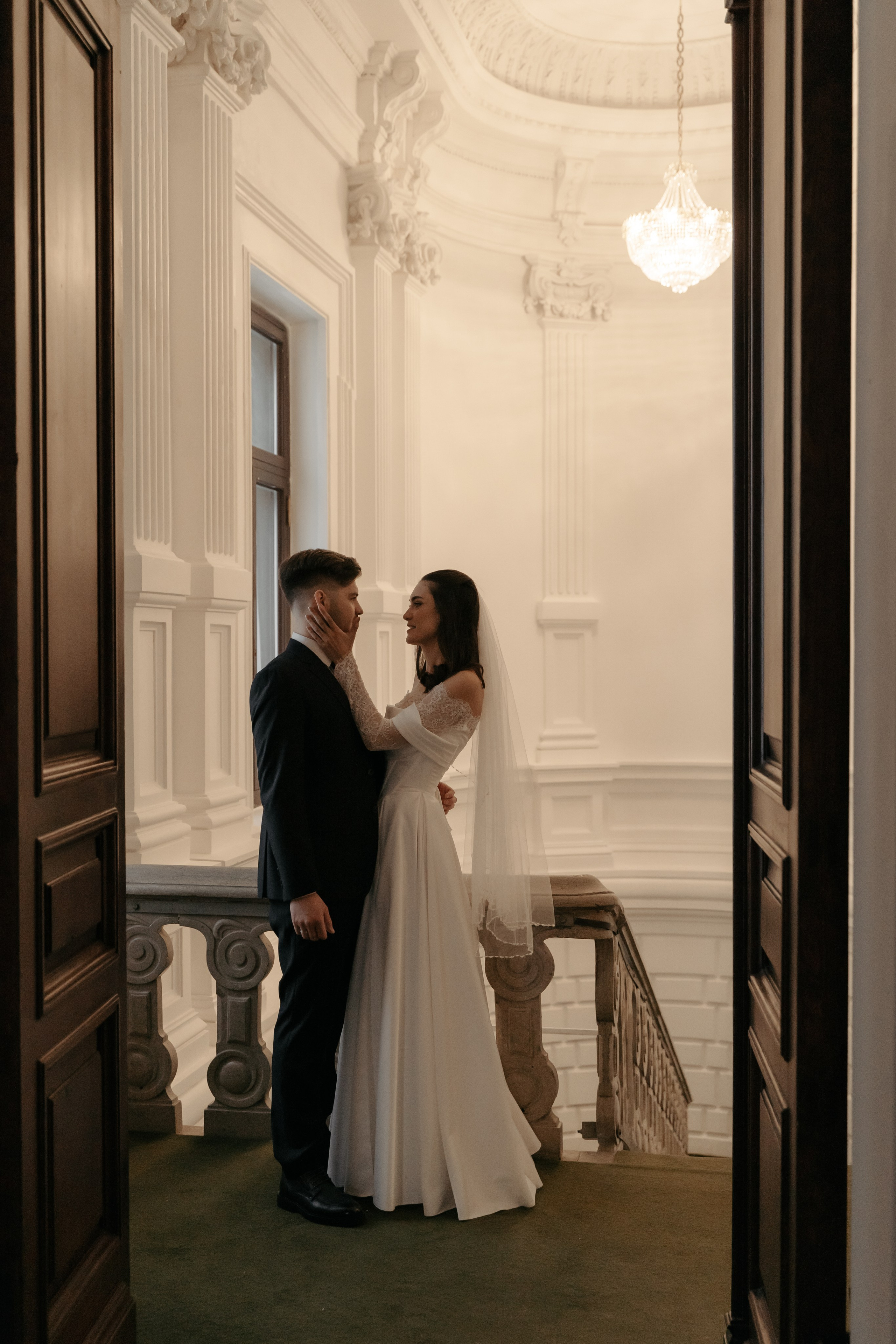 Евгения и Дмитрий. Свадебный и портретный фотограф Москва Ирина Гавриленко