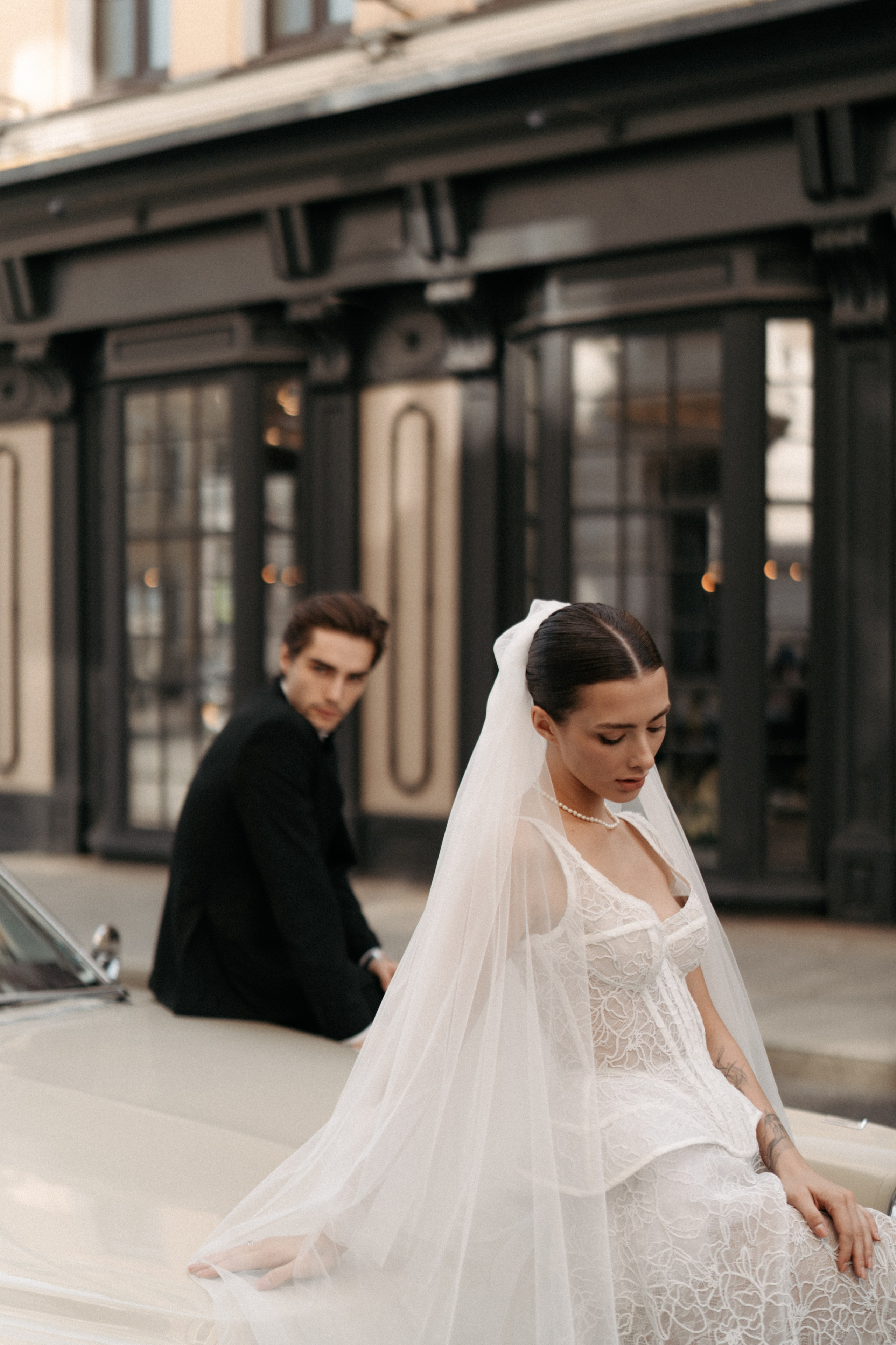 Елизавета и Валентин. Свадебный и портретный фотограф Москва Ирина Гавриленко