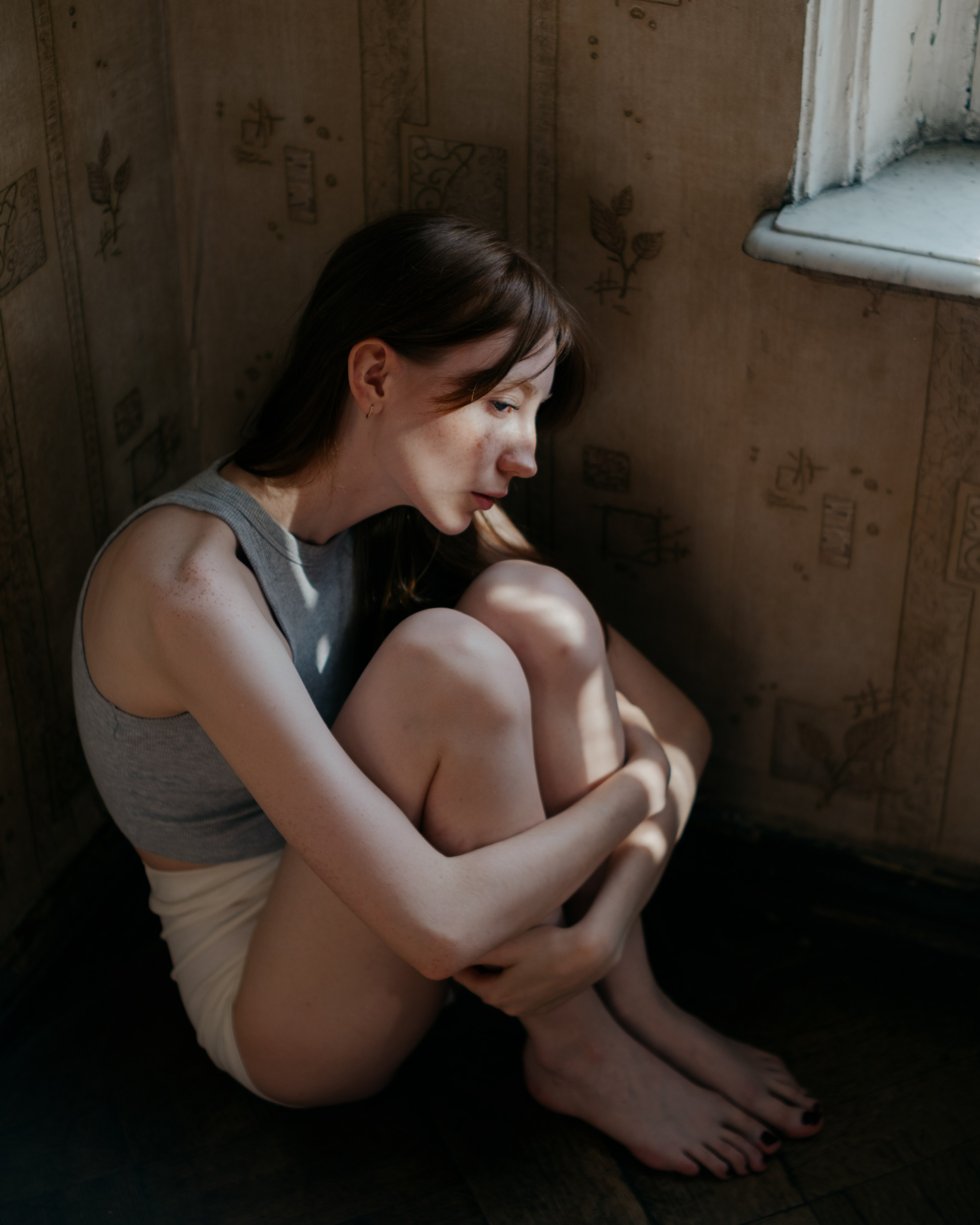 Ульяна. Съёмка с мастер-класса. Lickord