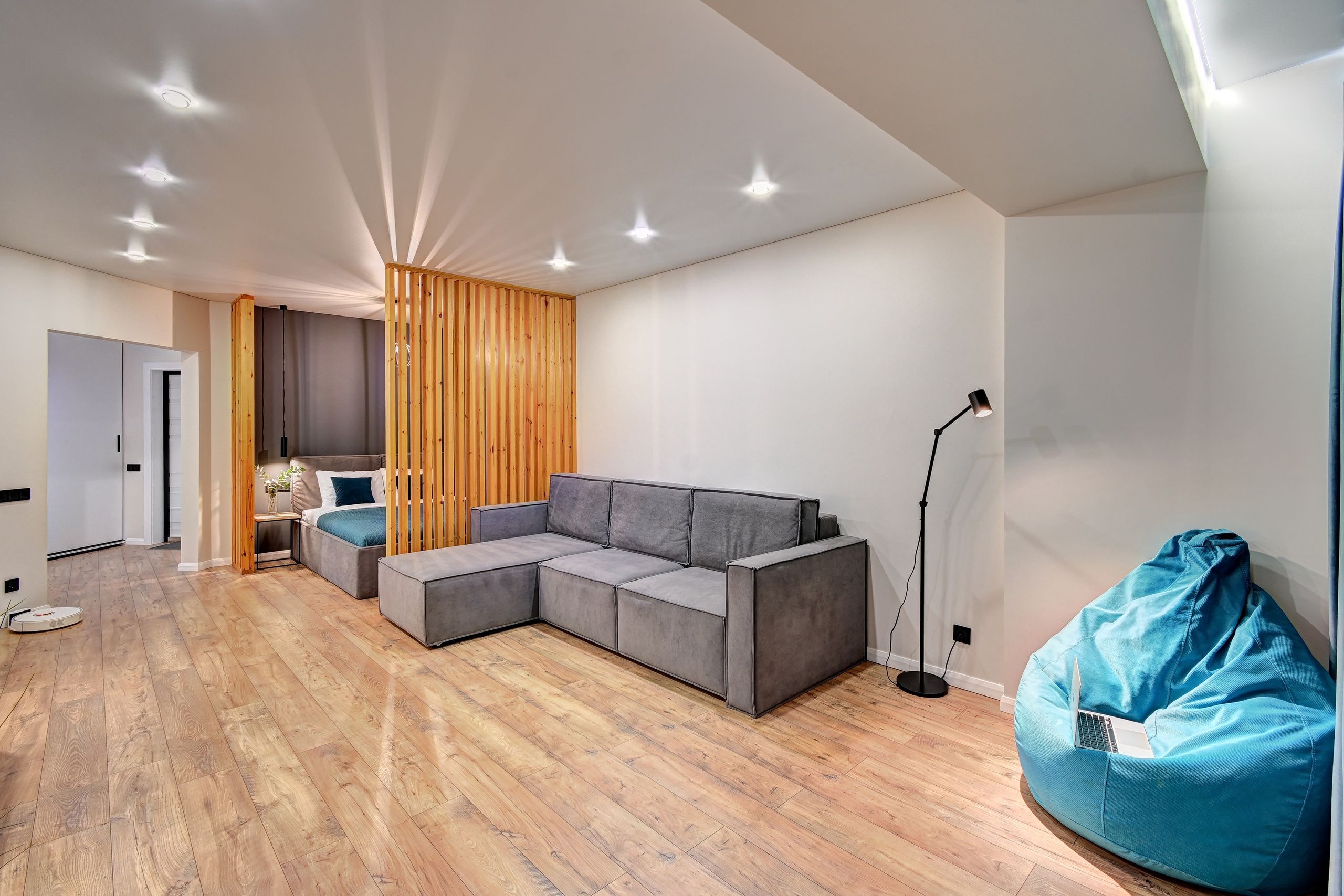 Квартира в Краснодаре. Интерьерный фотограф в Сочи | Роман Сусленко