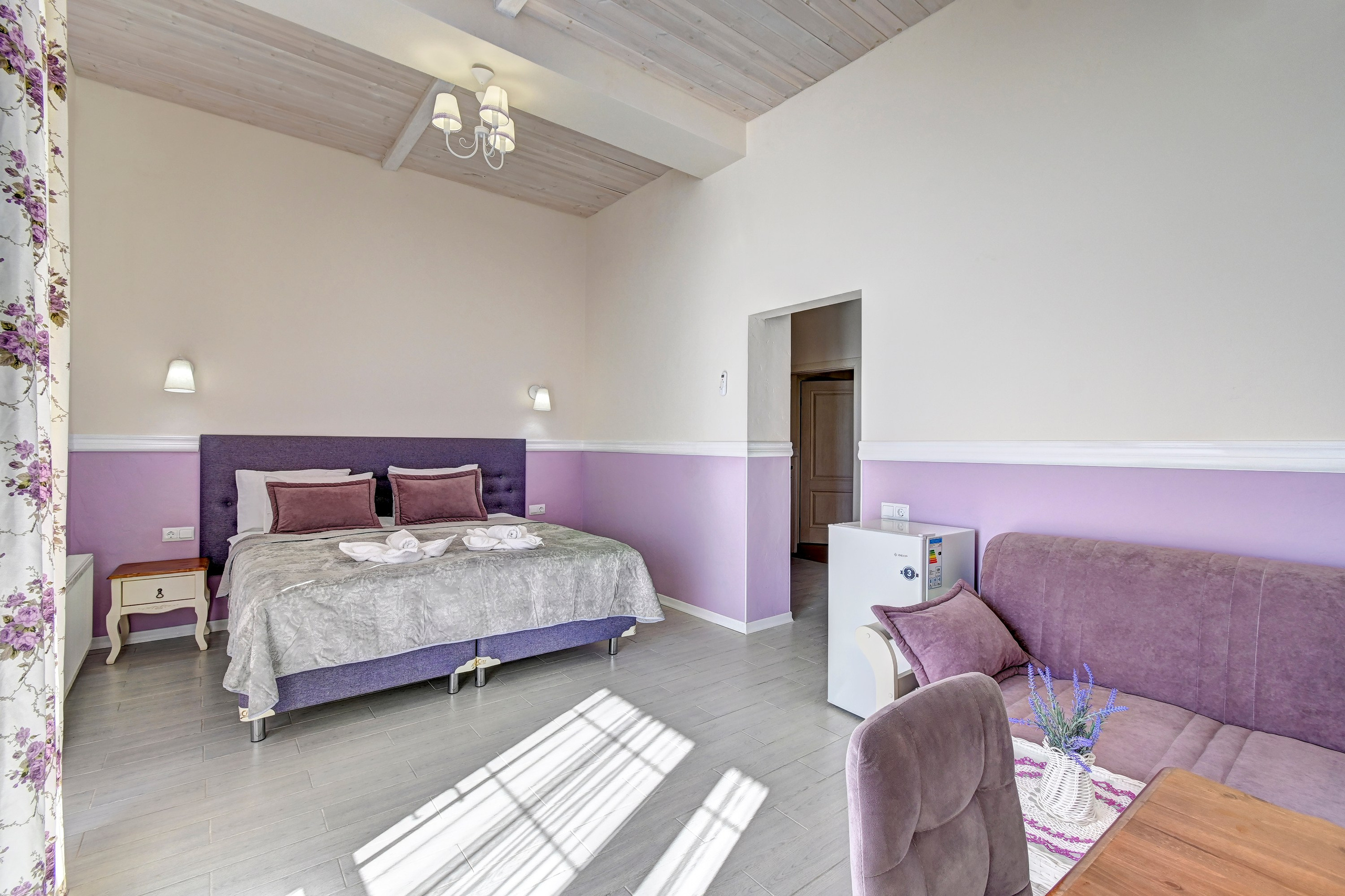 Отель в Хосте. Интерьерный фотограф в Сочи | Роман Сусленко