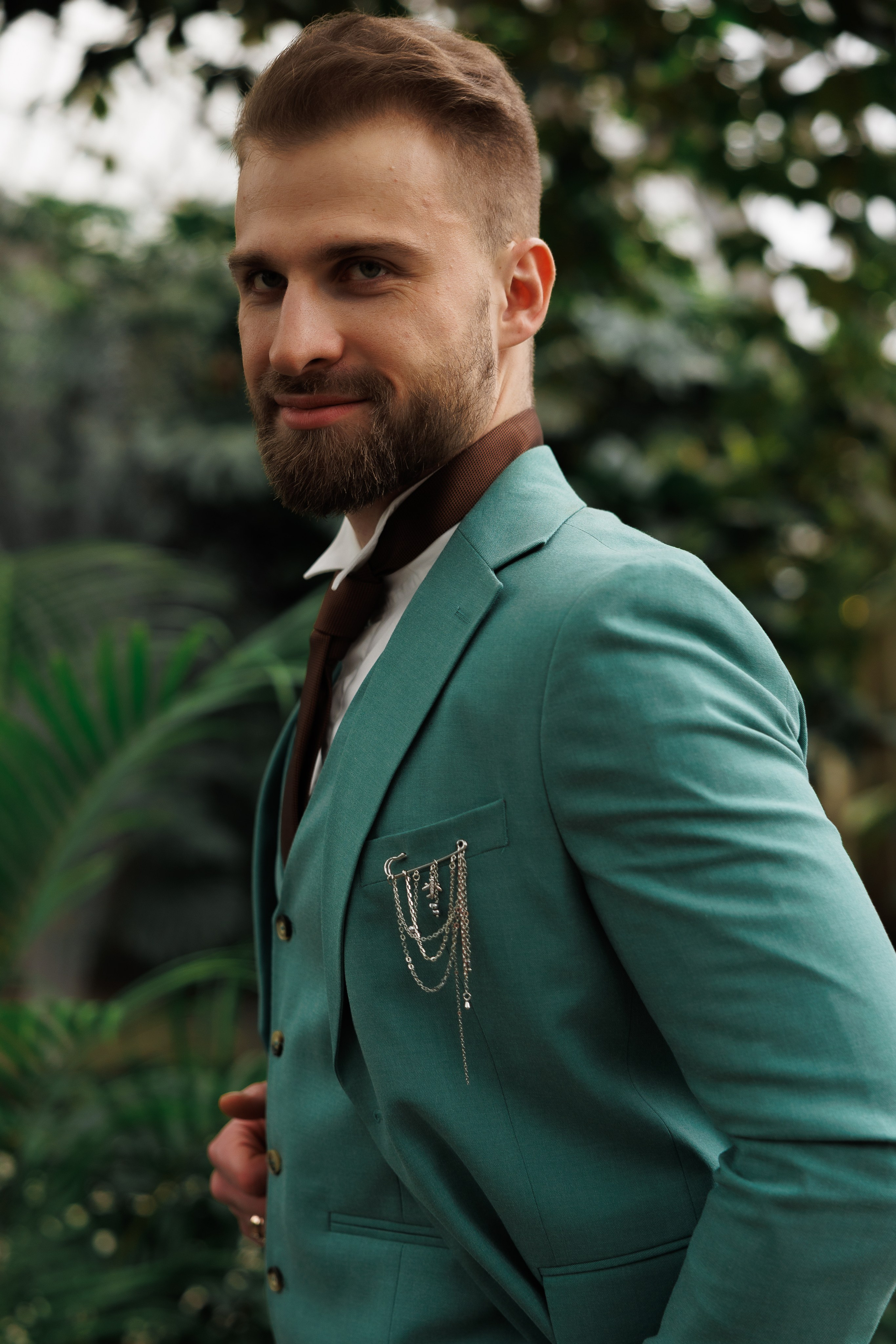 Свадебная прогулка в оранжерее. Питер. Свадебный и семейный фотограф в Москве Красинская Мария