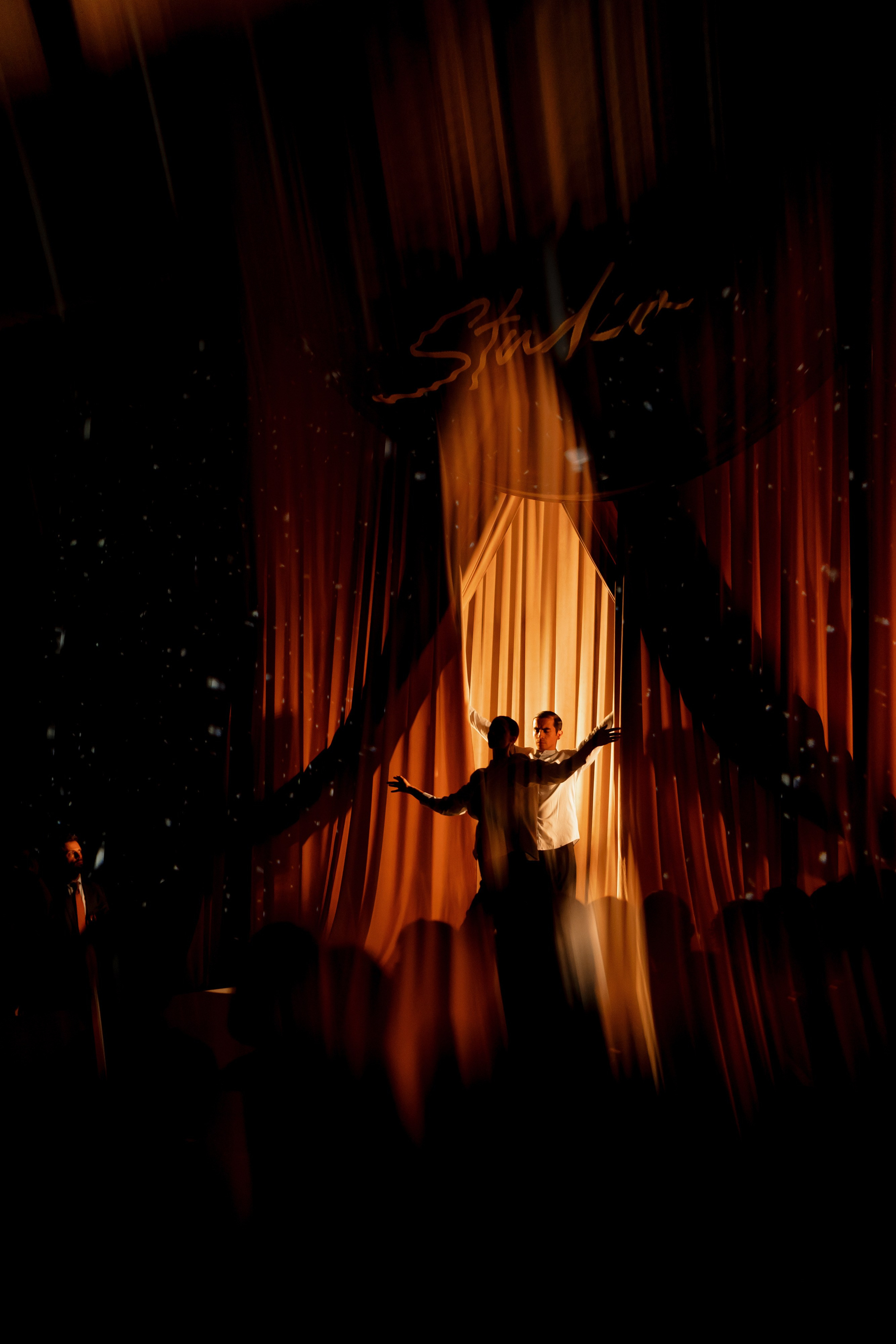 Henderson Fashion Show AW'25. Репортажный фотограф Семён Борисов | Москва