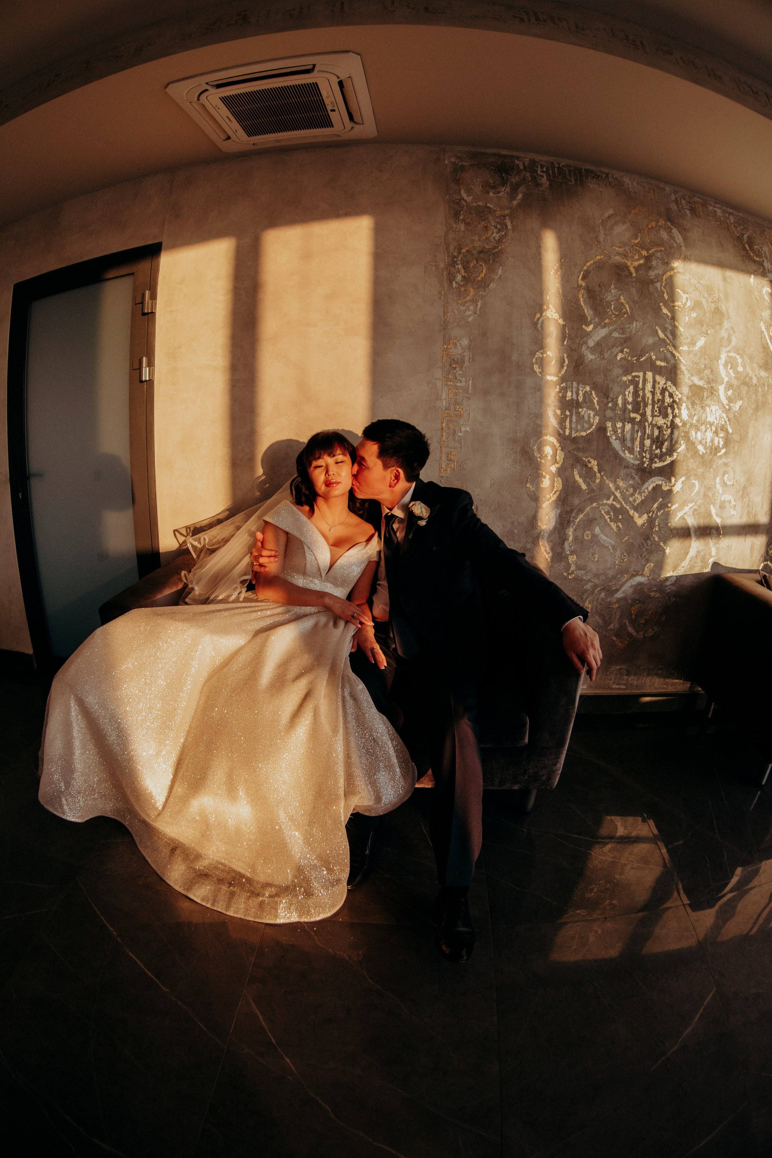 Свадебная фотосессия