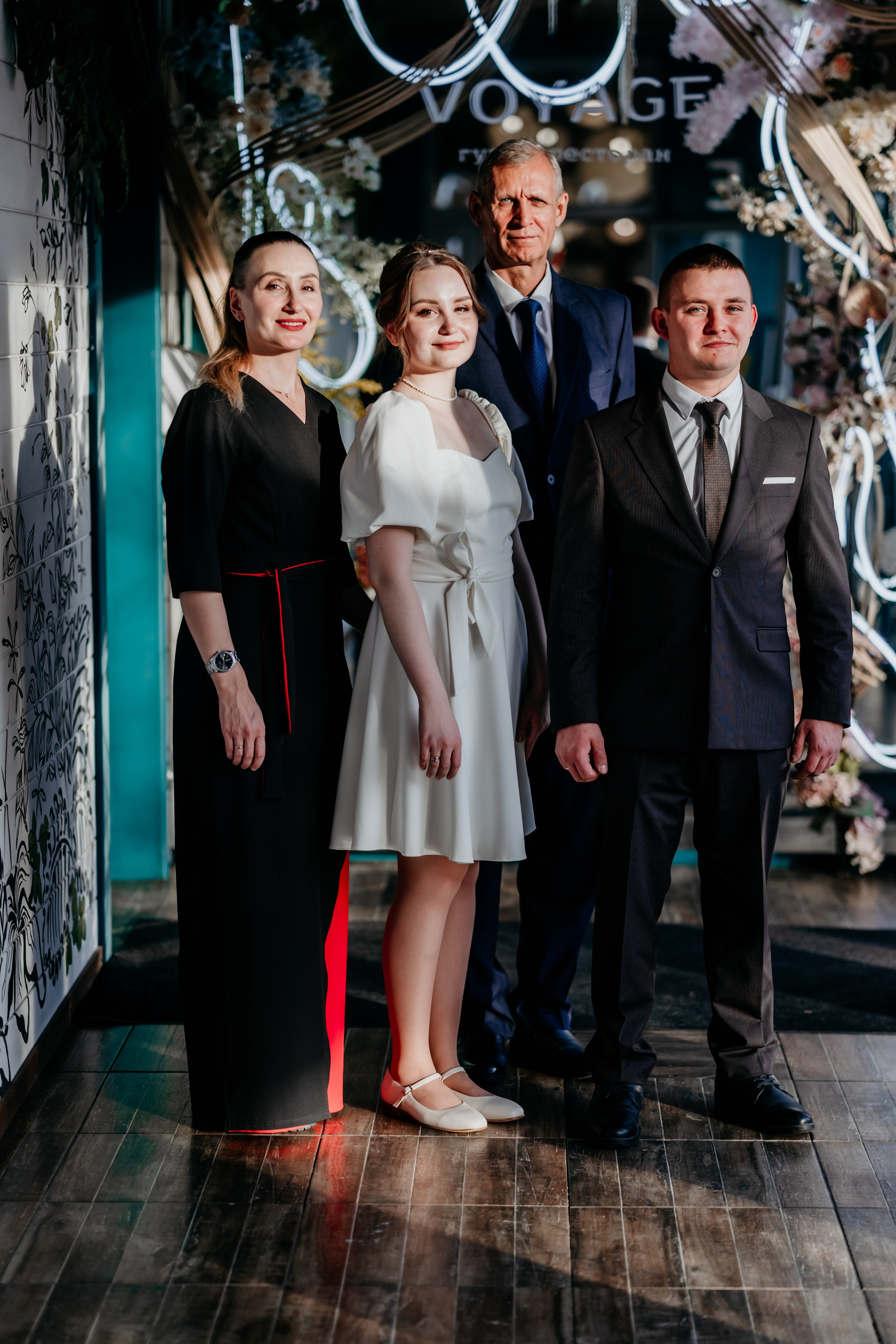 Свадебный банкет Артема и Дарьи. Ресторан «Вояж». Фотограф в Улан-Удэ. Свадебный фотограф в Улан-Удэ