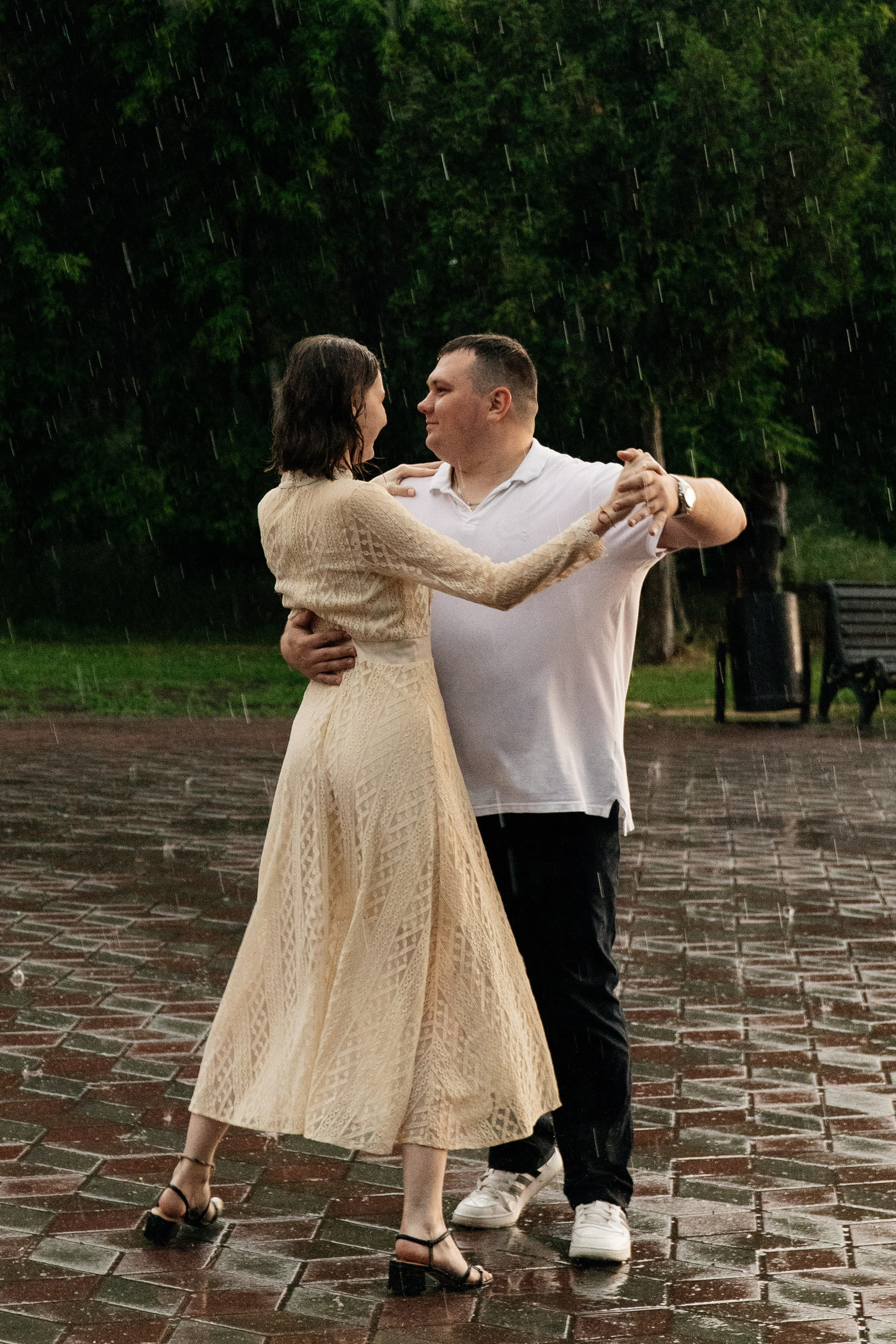 Карина, Миша и Саша. Фотограф Елена Балакина (Челябинск)