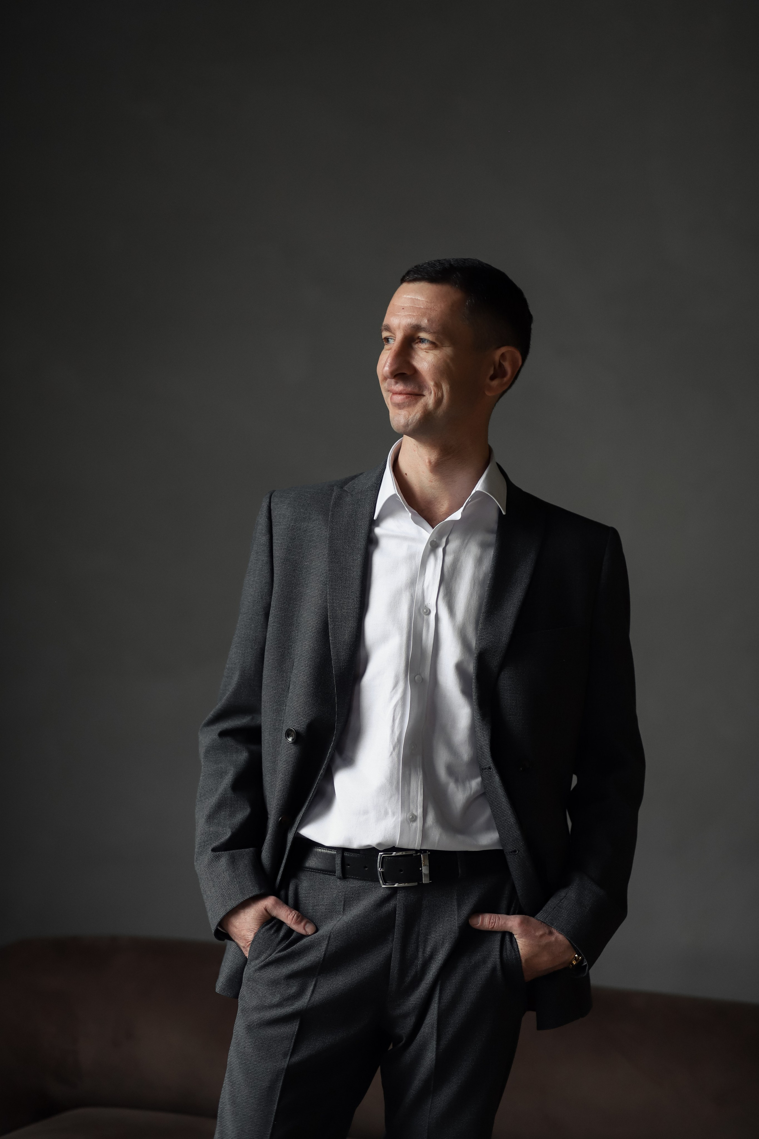 МУЖСКОЙ ПОРТРЕТ. Фотограф в Краснодаре Анна Светикова