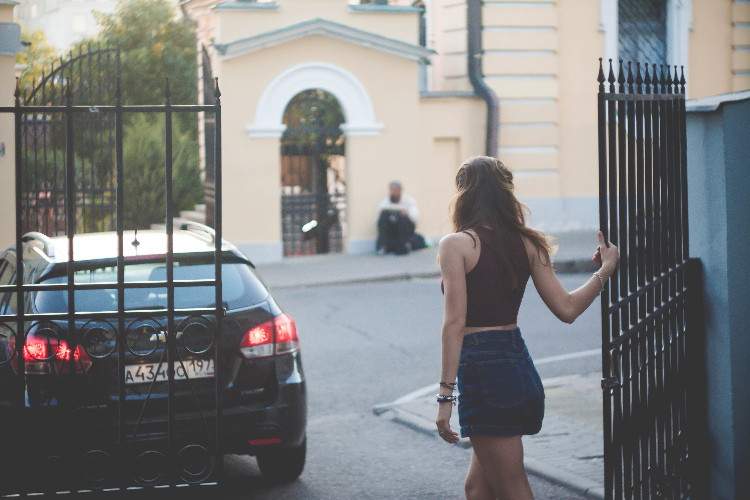 Катя. Фотограф Мария Згонник