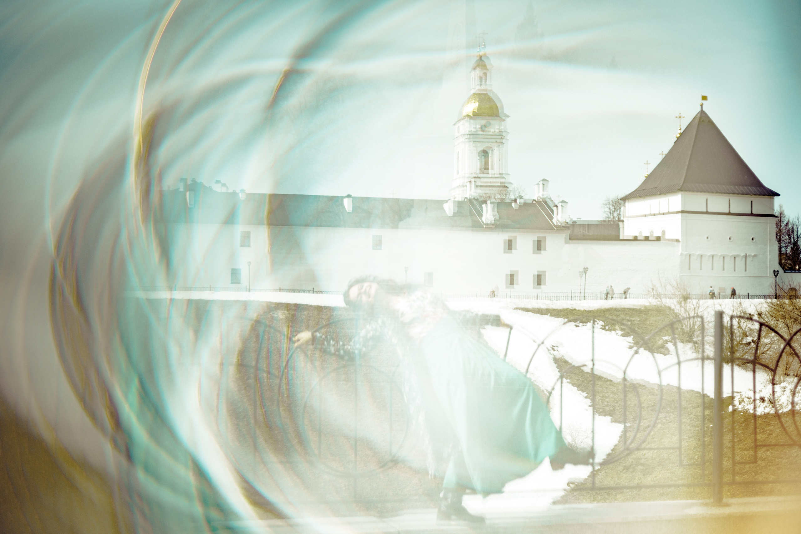 Зуля Стадник, детский писатель. Арт-фотограф Крис Л. в Тобольске: портрет, семейные, свадьбы