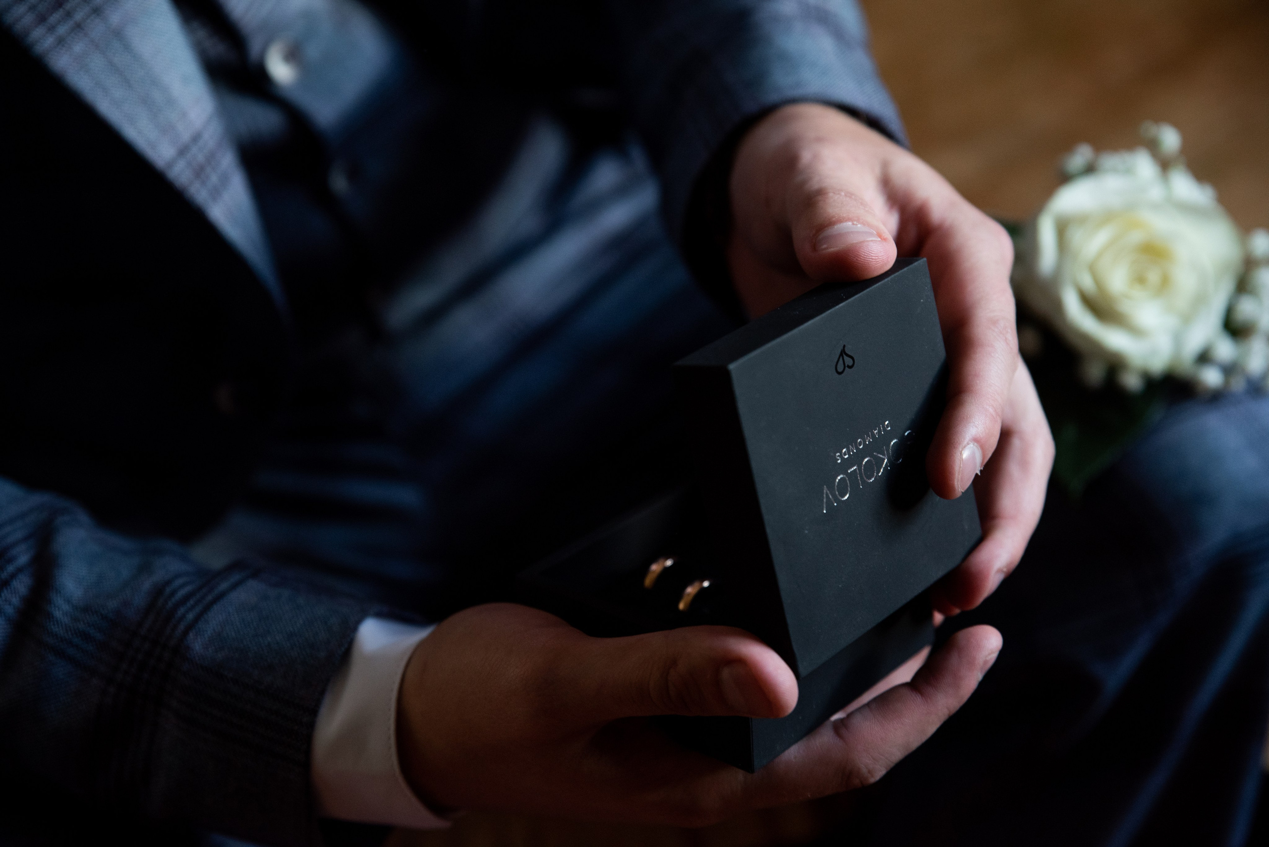 Алексей & Екатерина. Стильный репортаж и кадры как в кино