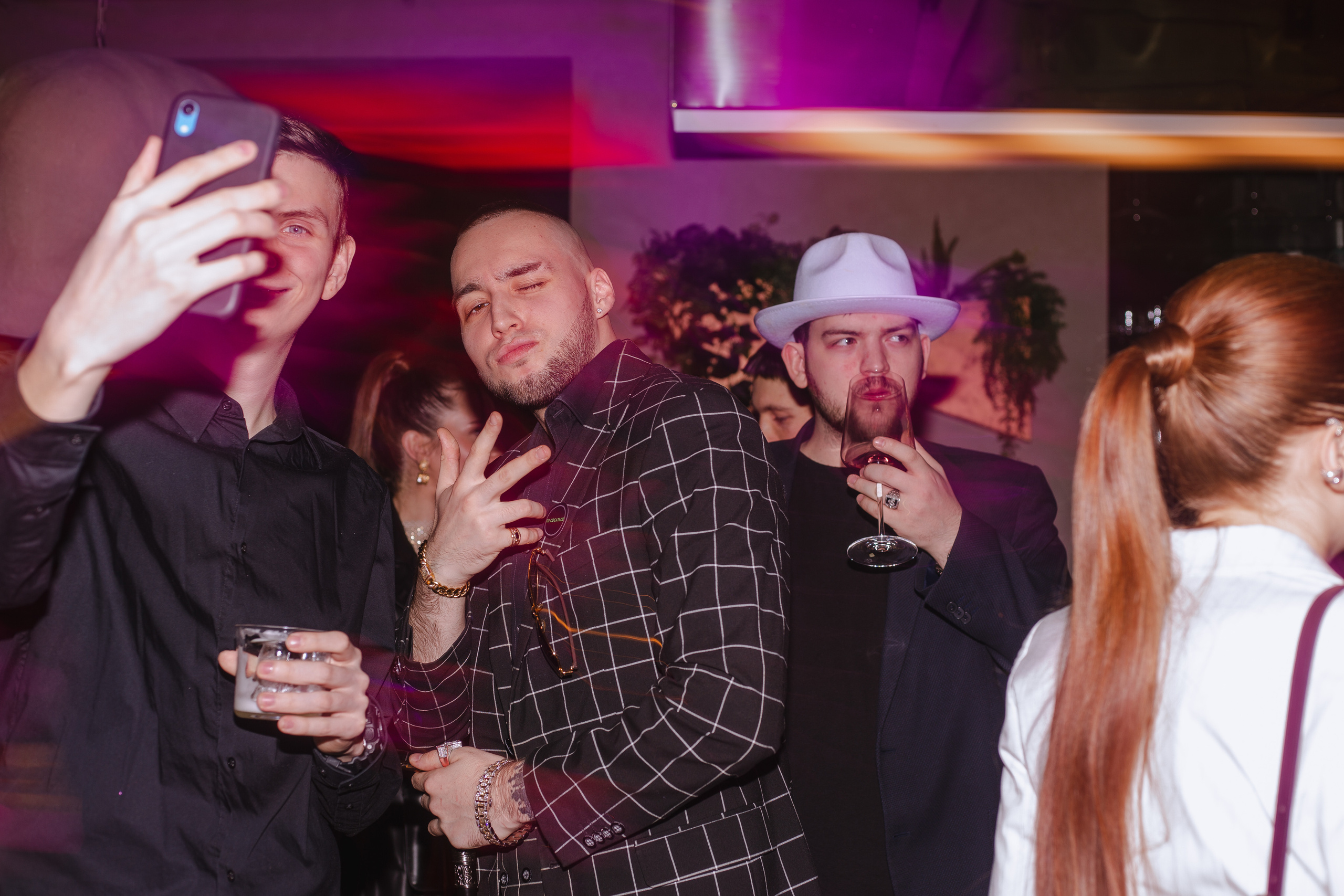 День рождения | 12.2024. Фотограф | Юля Ди