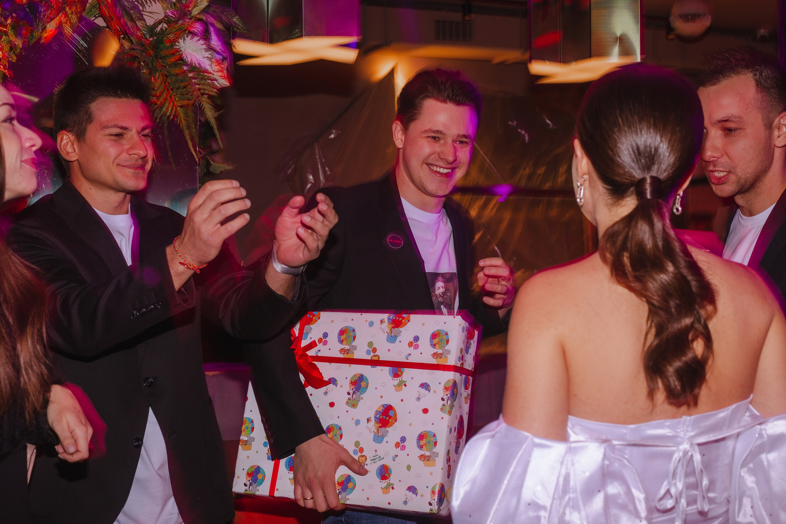 День рождения | 12.2024. Фотограф | Юля Ди