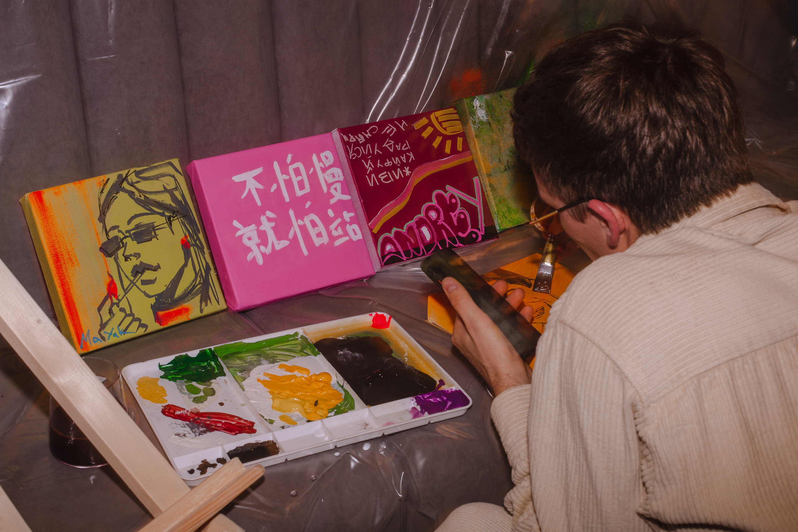 День рождения | 12.2024. Фотограф | Юля Ди