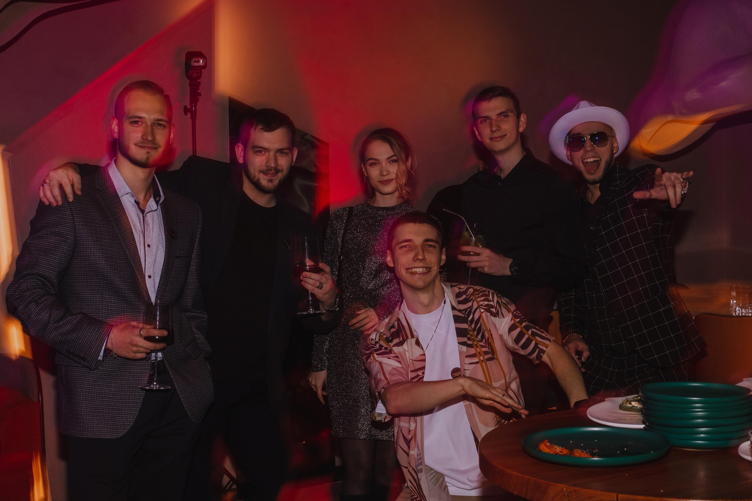 День рождения | 12.2024. Фотограф | Юля Ди