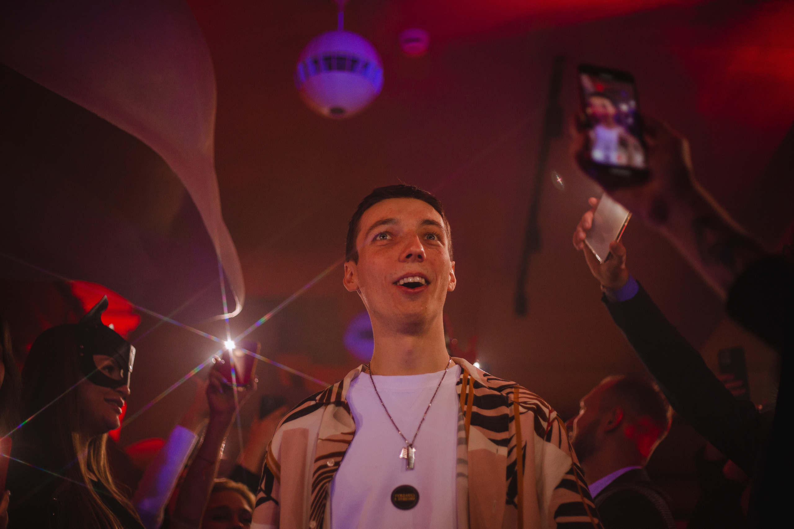 День рождения | 12.2024. Фотограф | Юля Ди