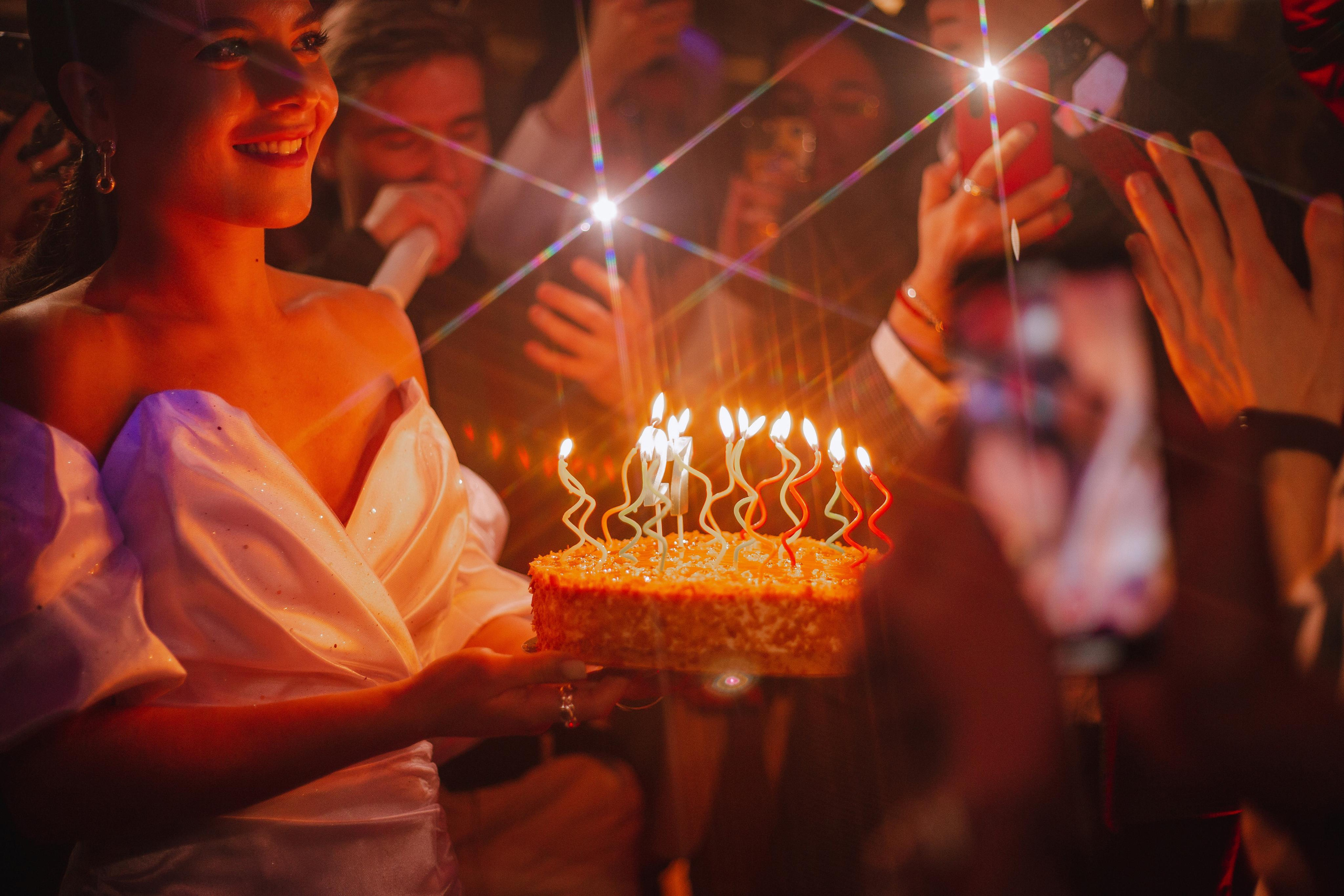 День рождения | 12.2024. Фотограф | Юля Ди