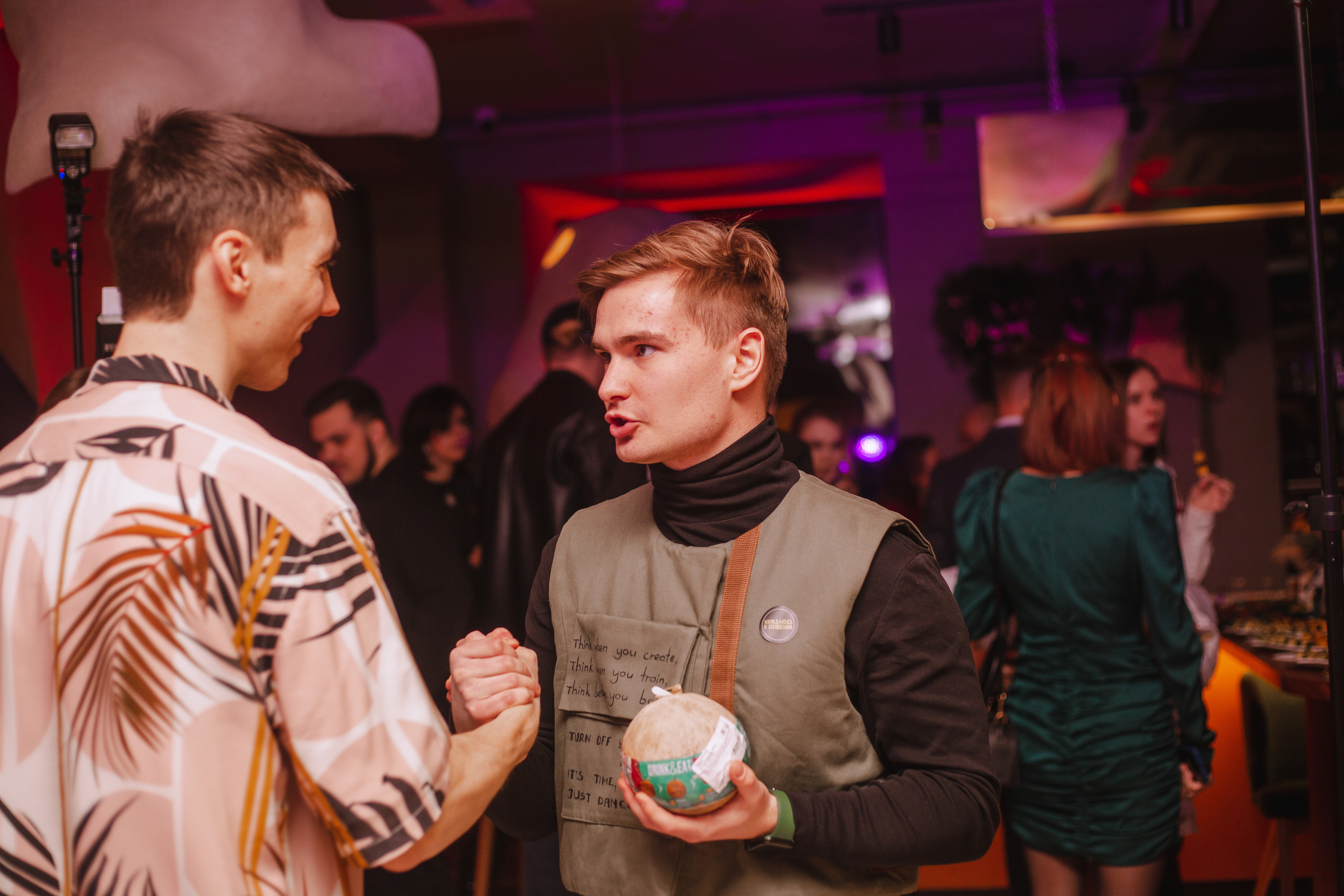 День рождения | 12.2024. Фотограф | Юля Ди