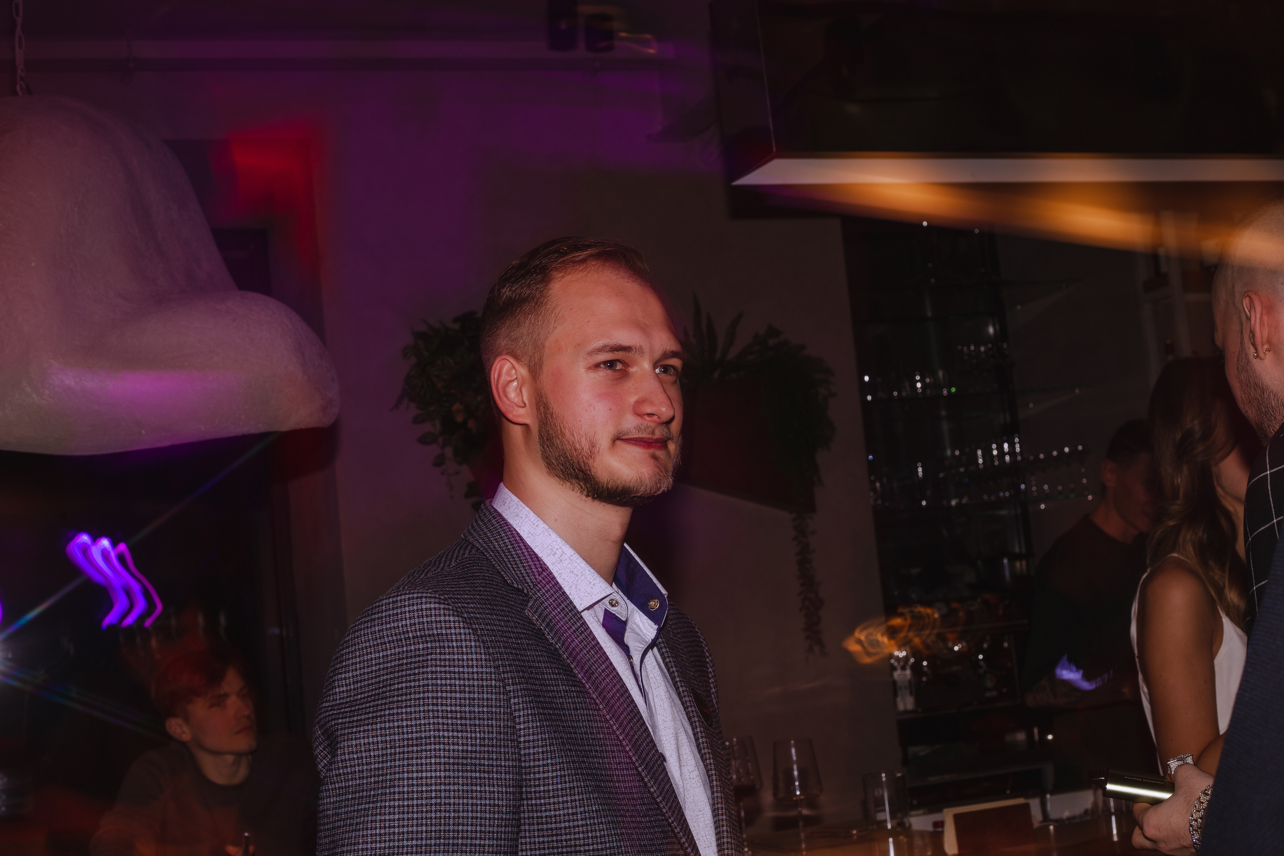 День рождения | 12.2024. Фотограф | Юля Ди